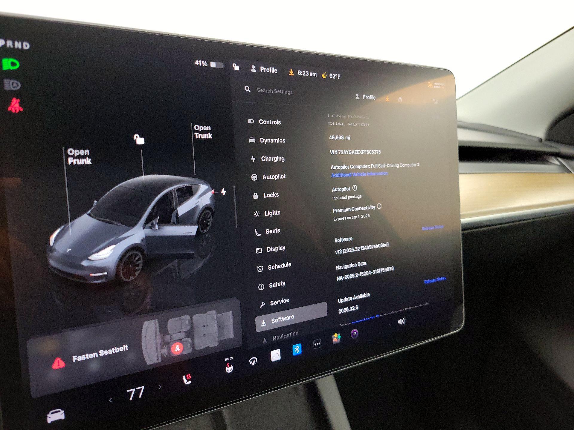 Thumbnail: 2023 Tesla Model Y - 13