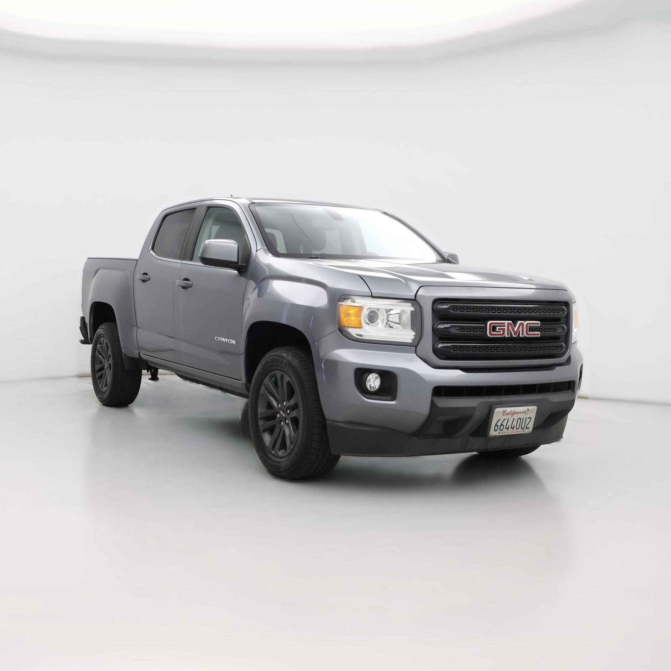 Thumbnail: 2019 GMC Canyon - 1