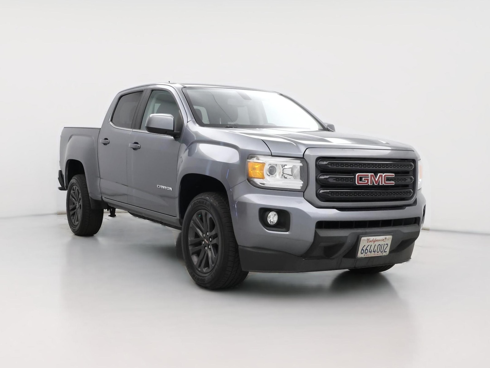 2019 GMC Canyon