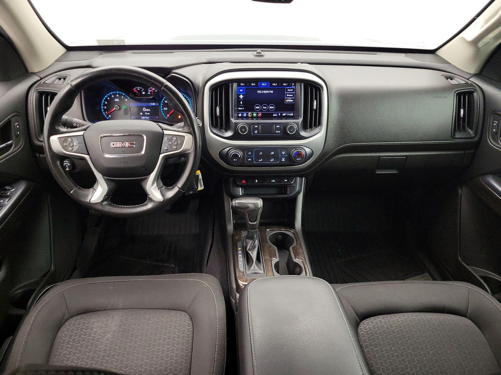 Thumbnail: 2019 GMC Canyon - 9