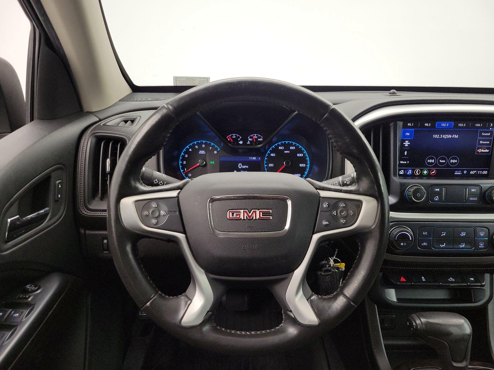 Thumbnail: 2019 GMC Canyon - 10