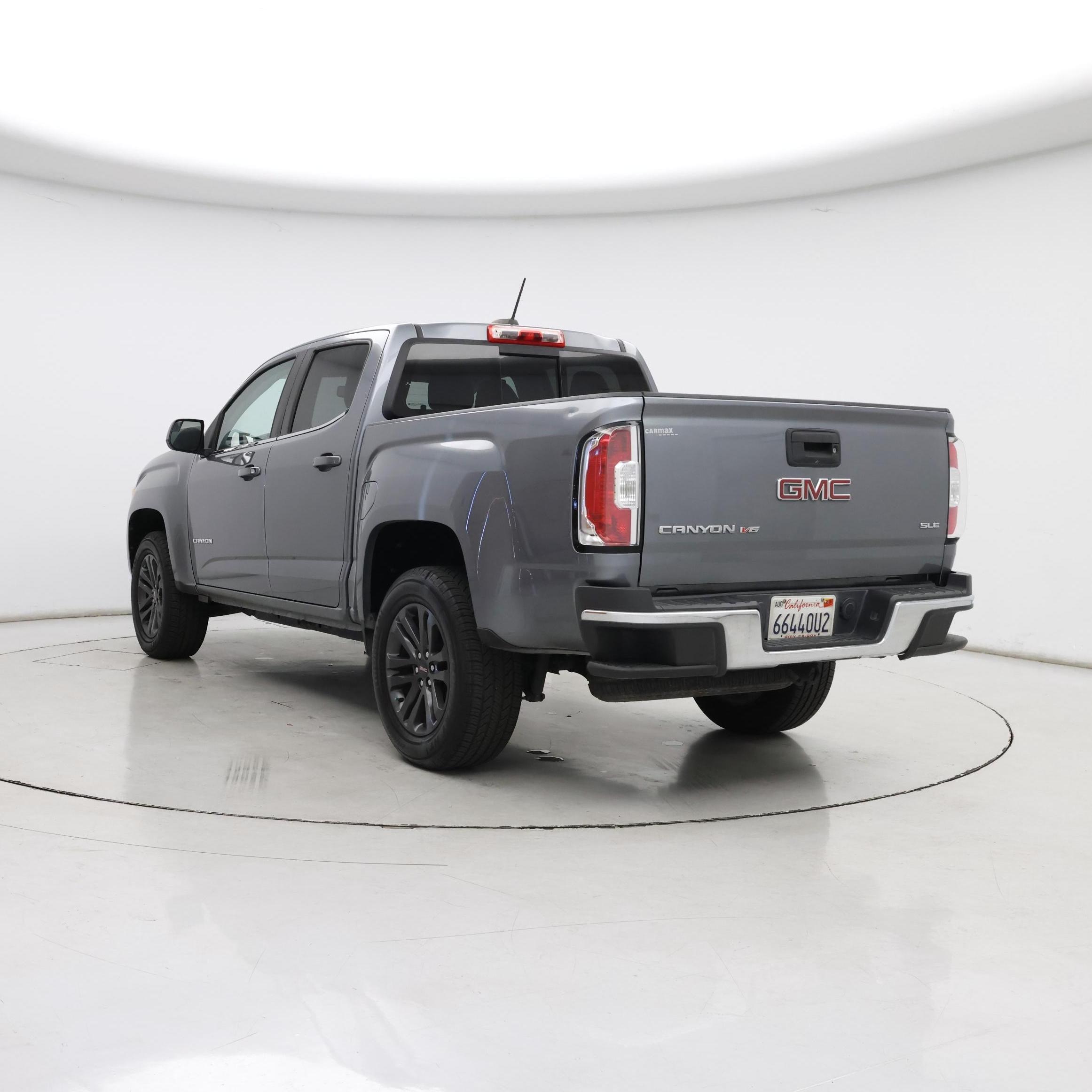 Thumbnail: 2019 GMC Canyon - 2