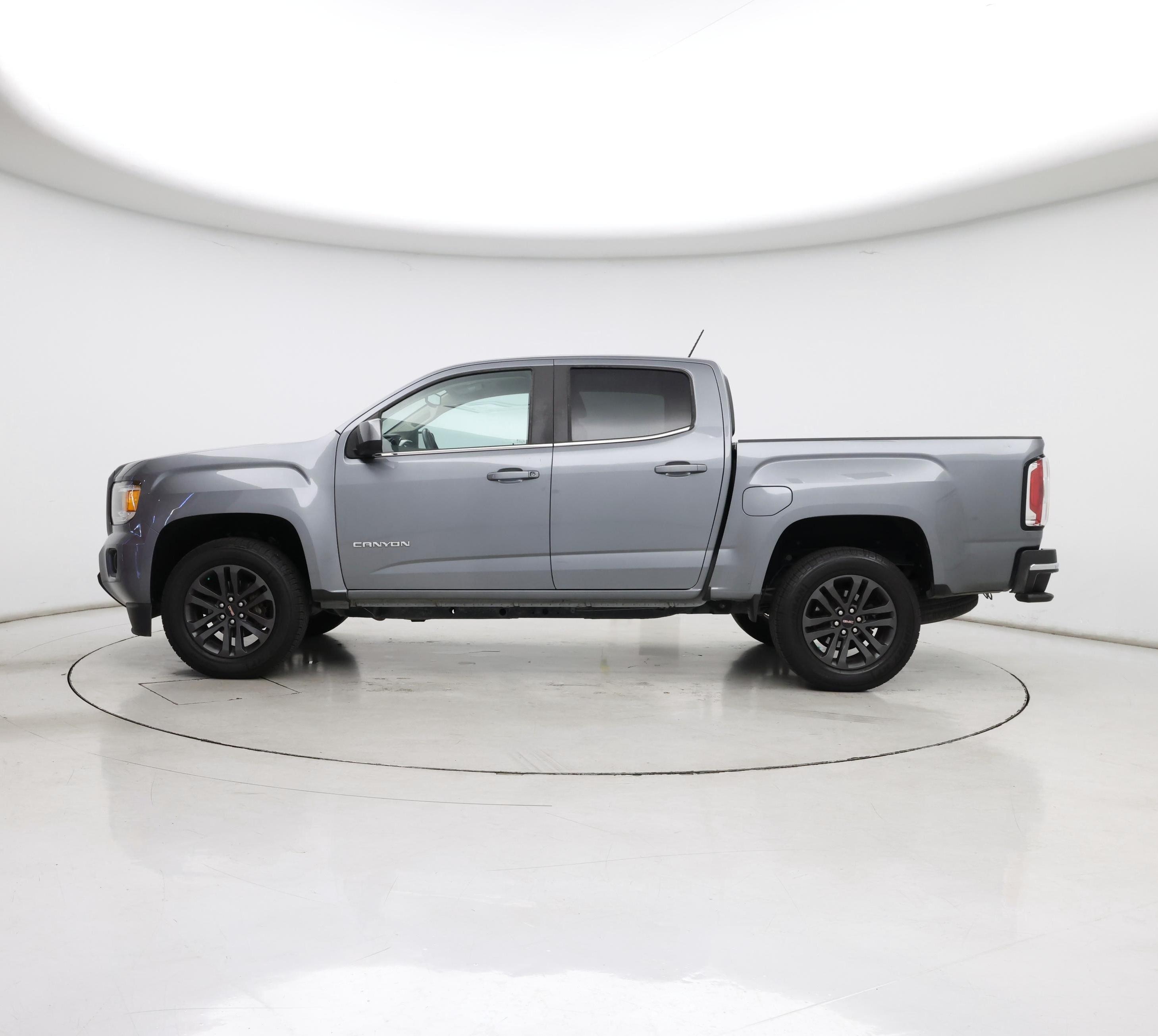 Thumbnail: 2019 GMC Canyon - 3
