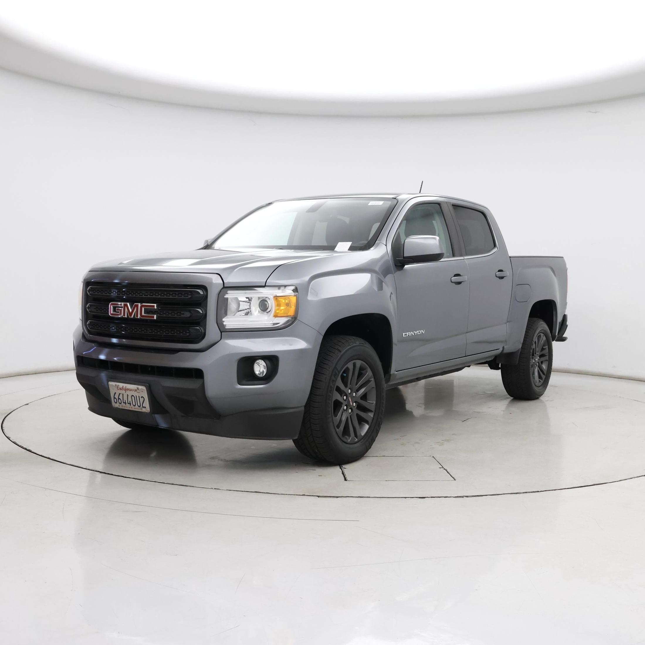 Thumbnail: 2019 GMC Canyon - 4