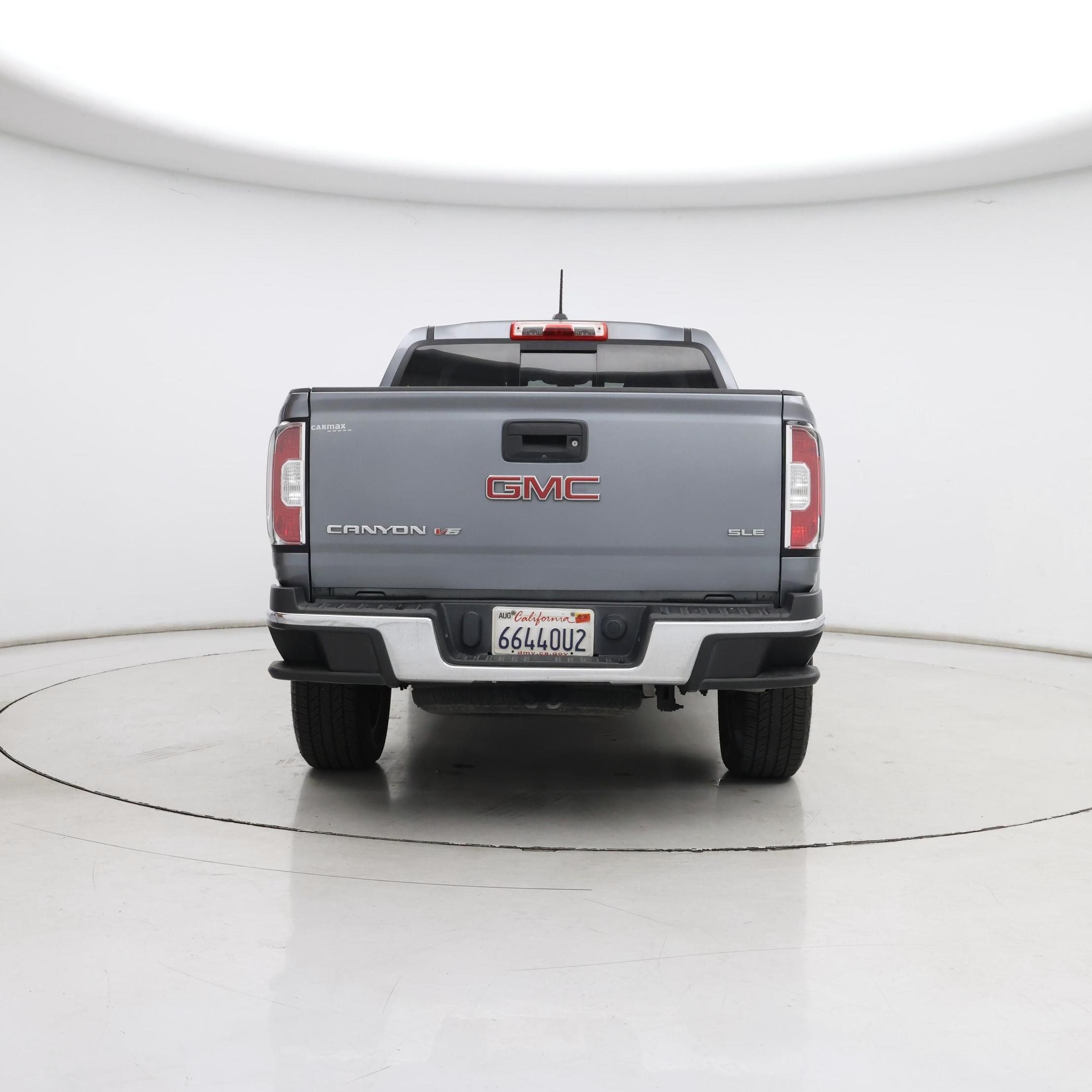 Thumbnail: 2019 GMC Canyon - 6