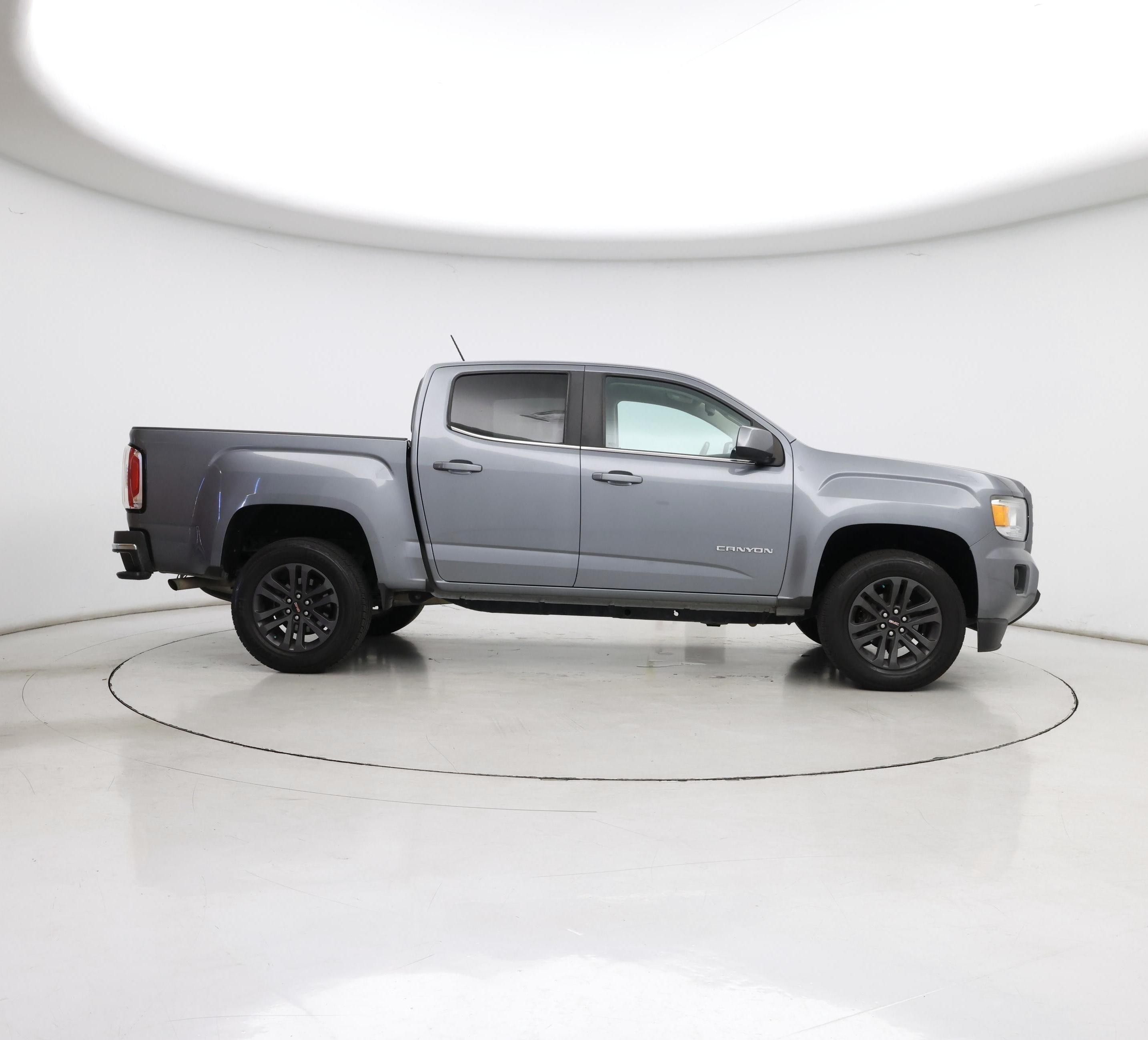 Thumbnail: 2019 GMC Canyon - 7