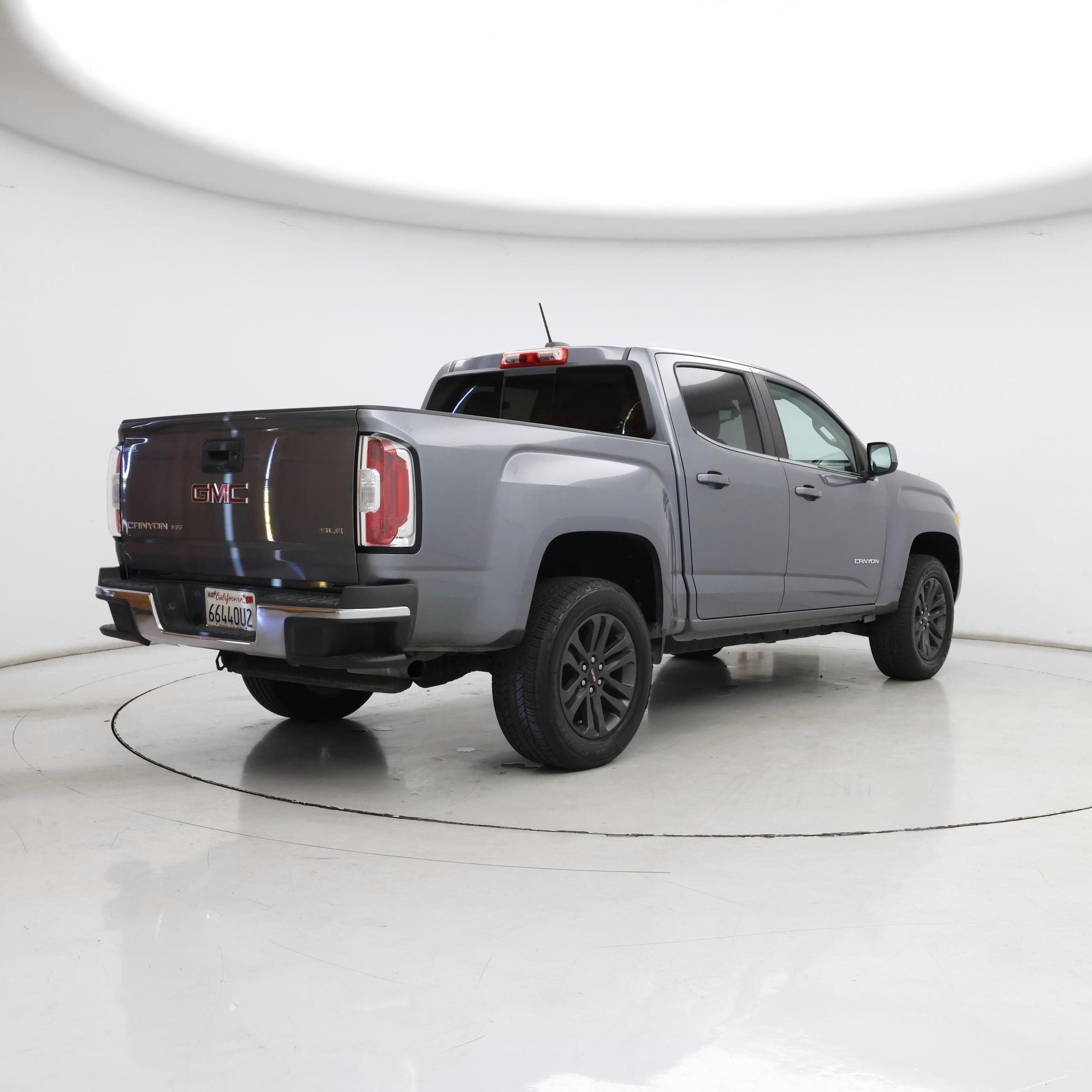 Thumbnail: 2019 GMC Canyon - 8