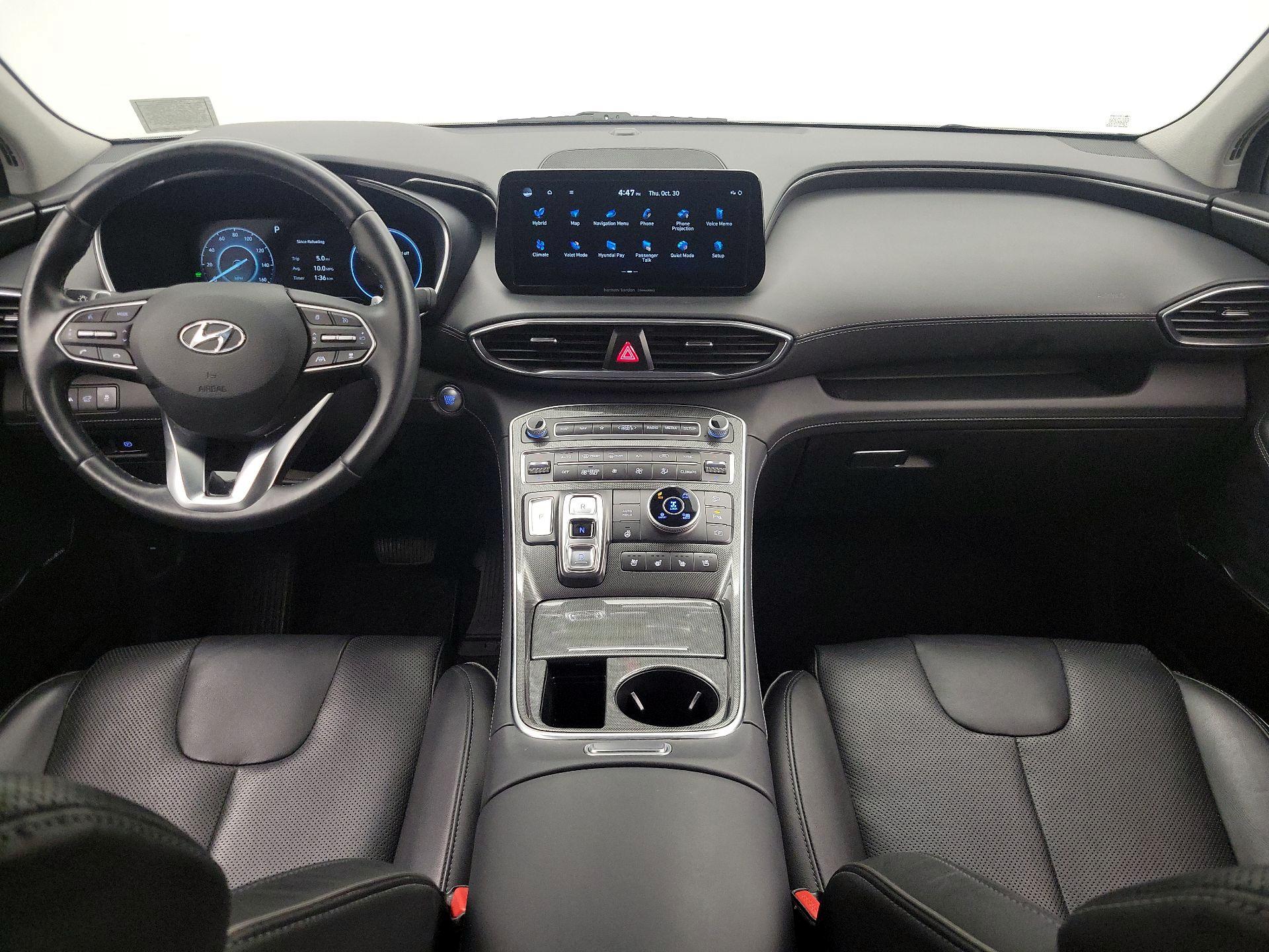 Thumbnail: 2023 Hyundai Santa Fe - 9