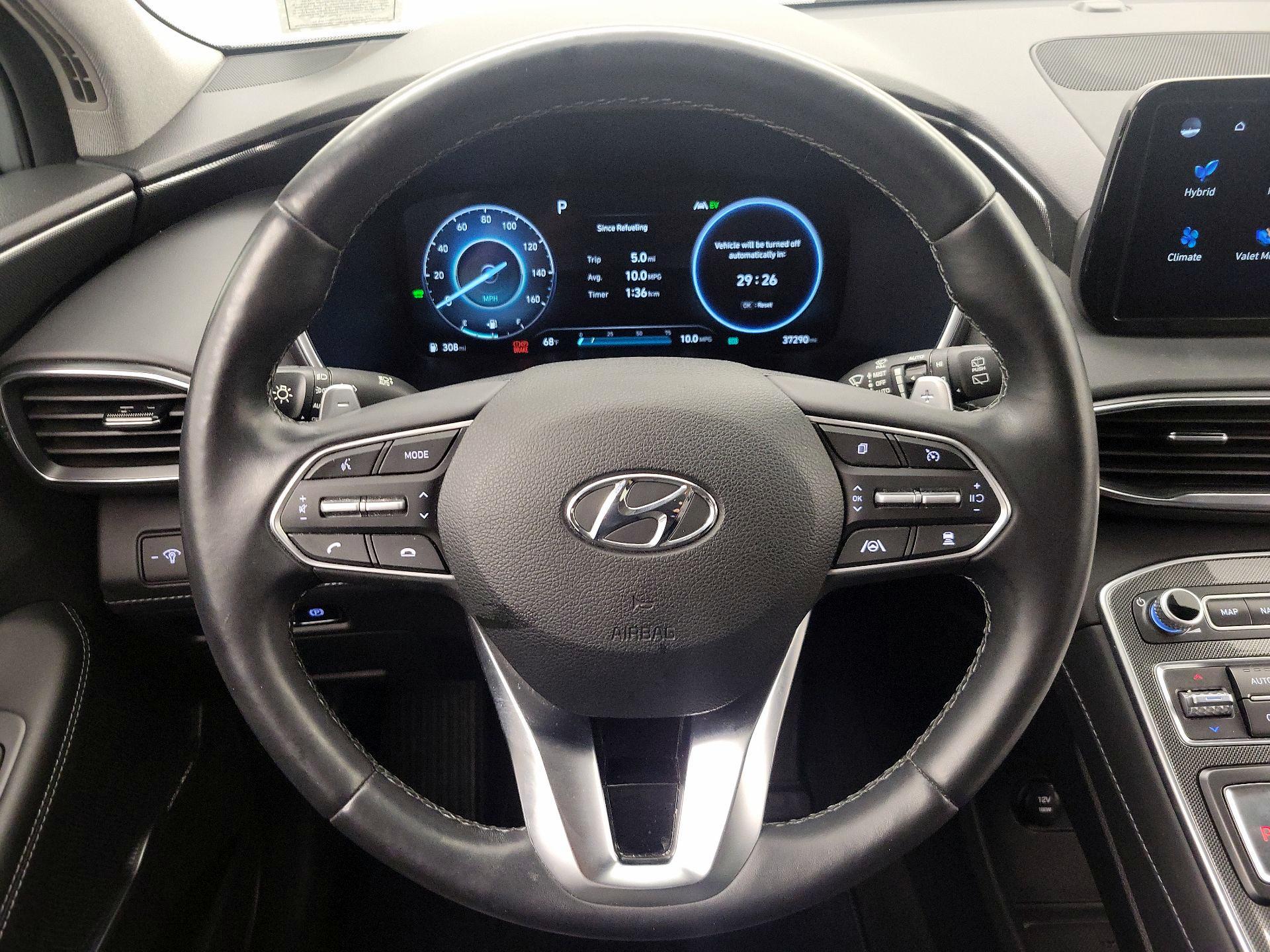 Thumbnail: 2023 Hyundai Santa Fe - 10