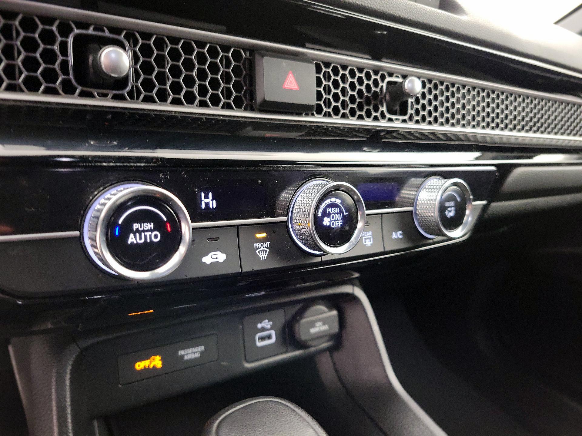 Thumbnail: 2024 Honda Civic - 16