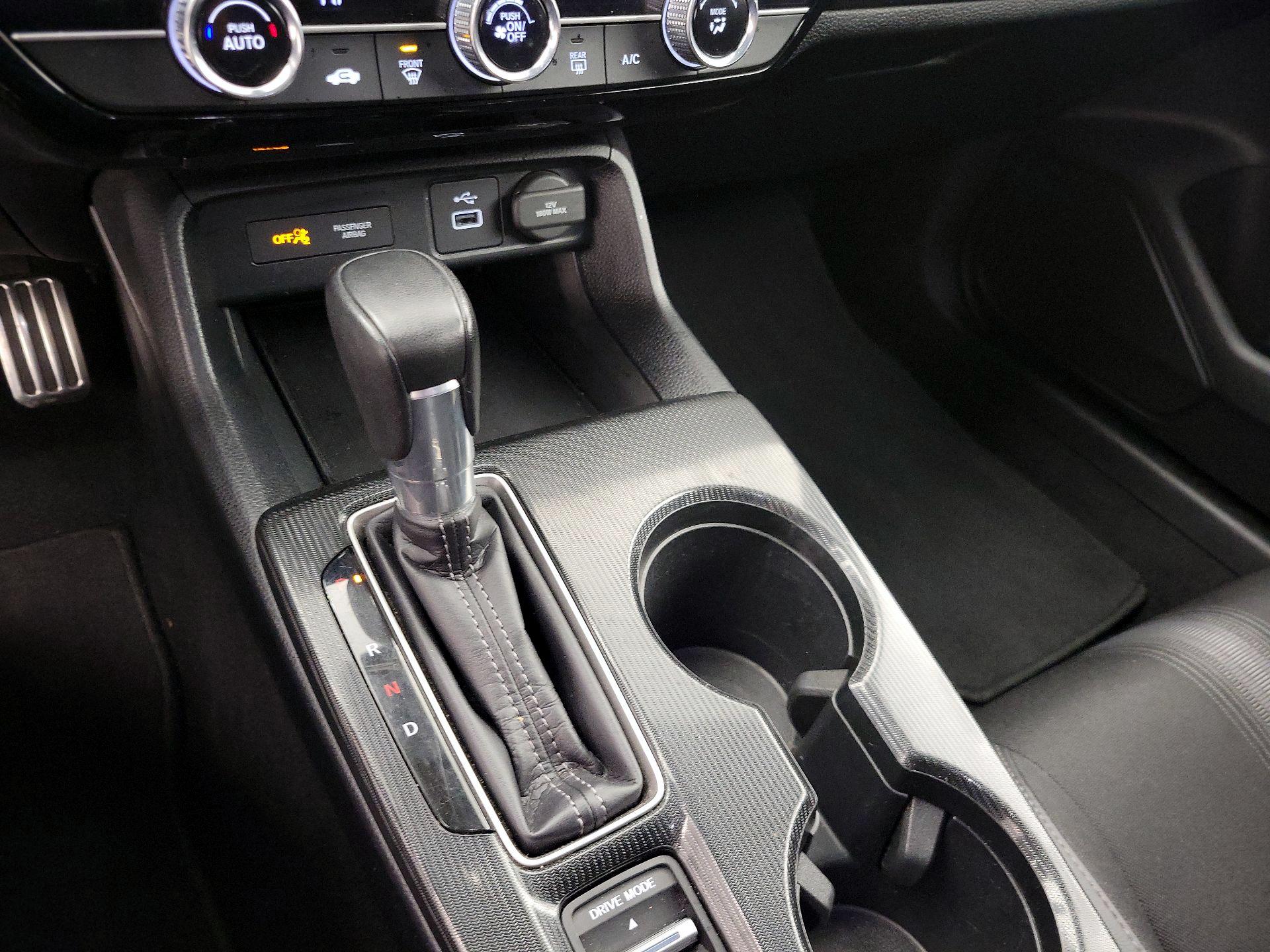 Thumbnail: 2024 Honda Civic - 17