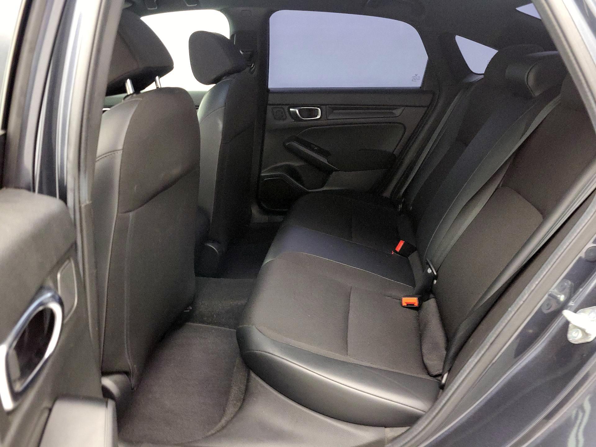 Thumbnail: 2024 Honda Civic - 19