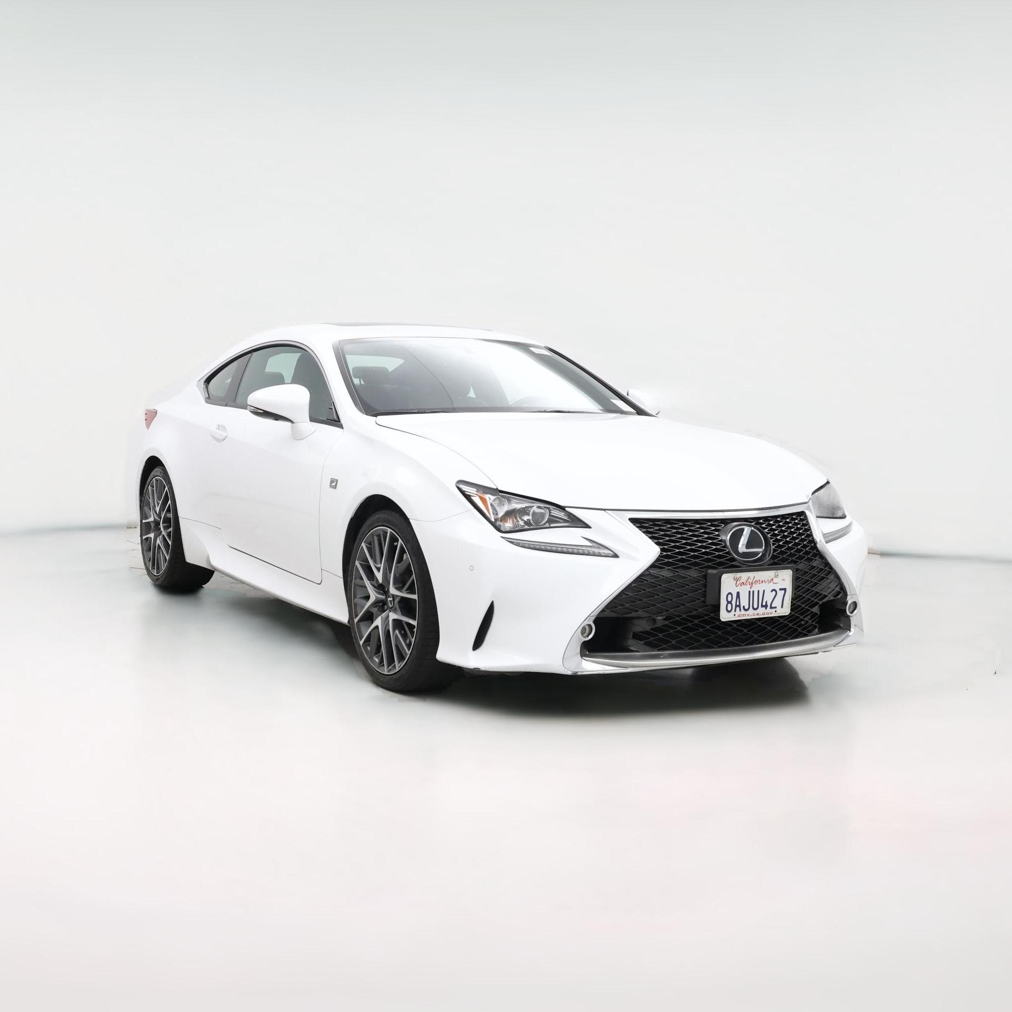 Thumbnail: 2017 Lexus RC - 1