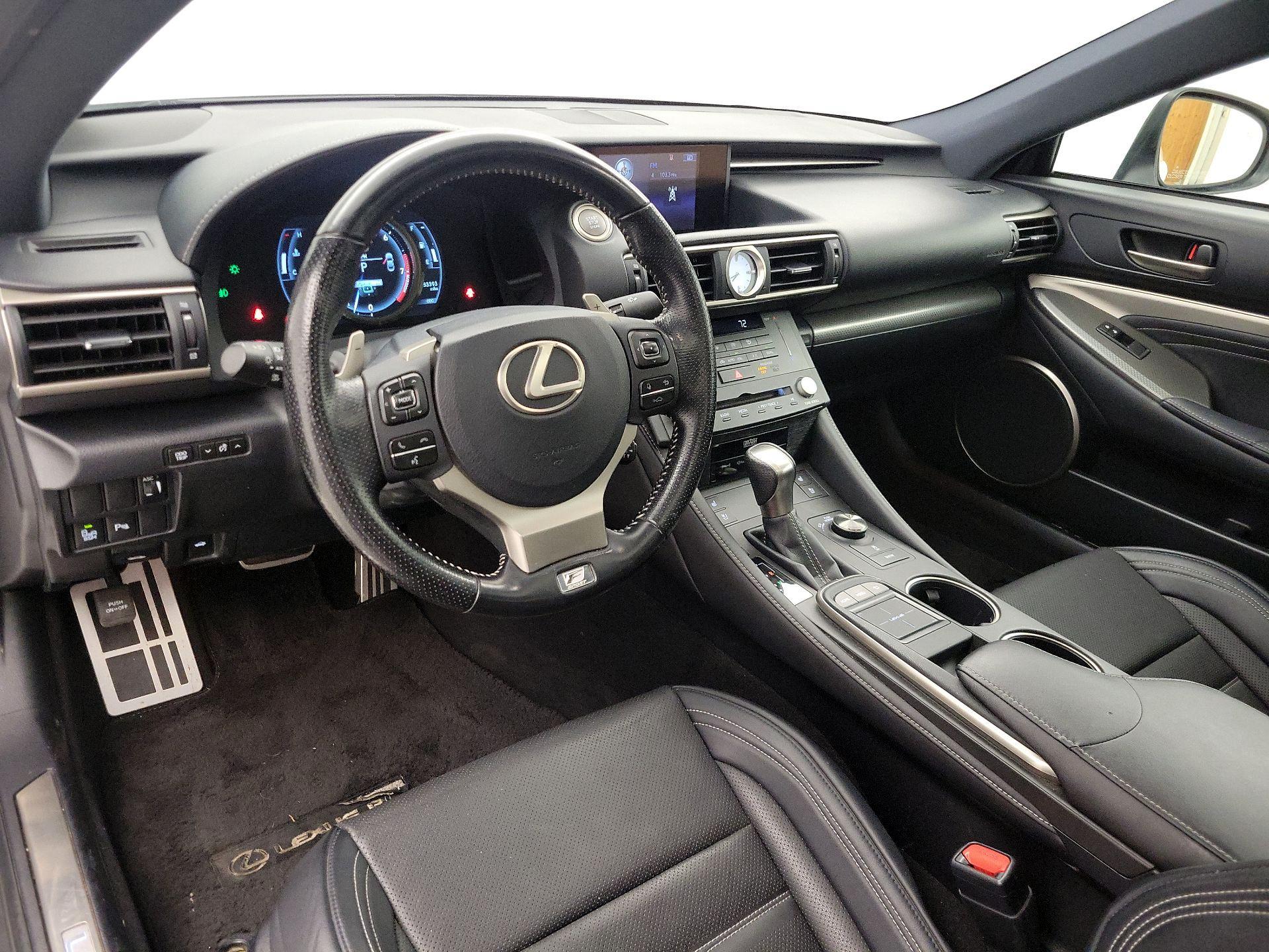 Thumbnail: 2017 Lexus RC - 9