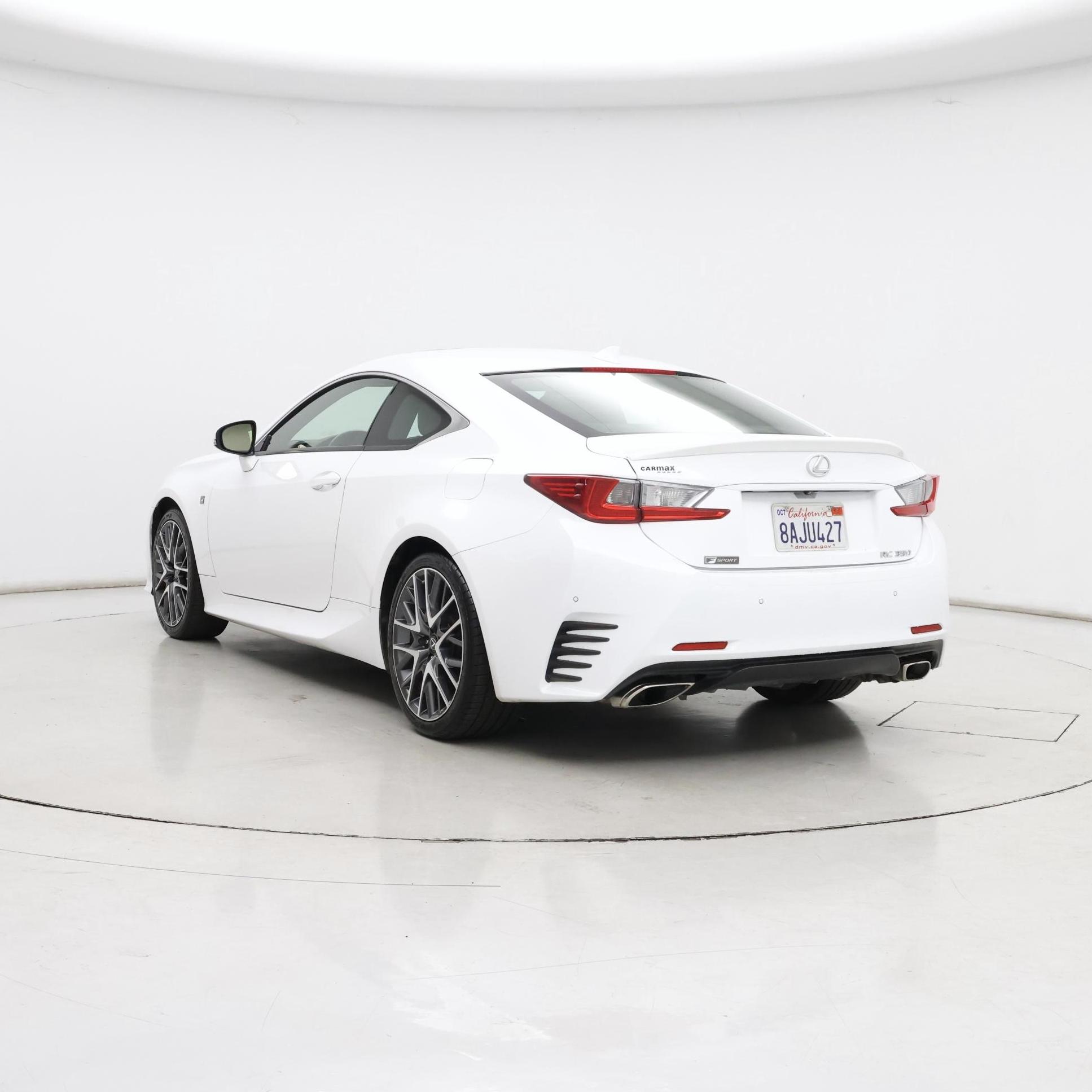 Thumbnail: 2017 Lexus RC - 2