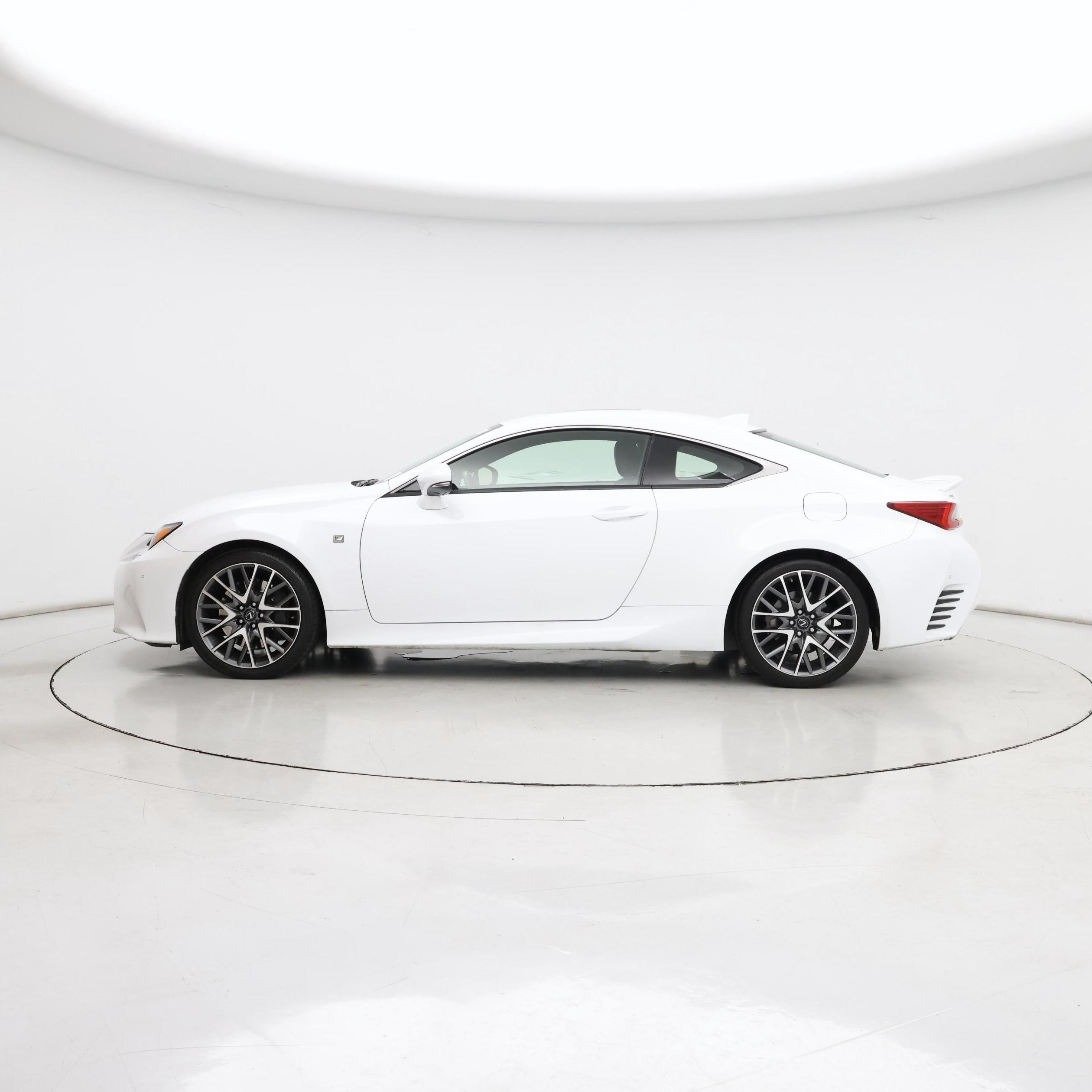 Thumbnail: 2017 Lexus RC - 3