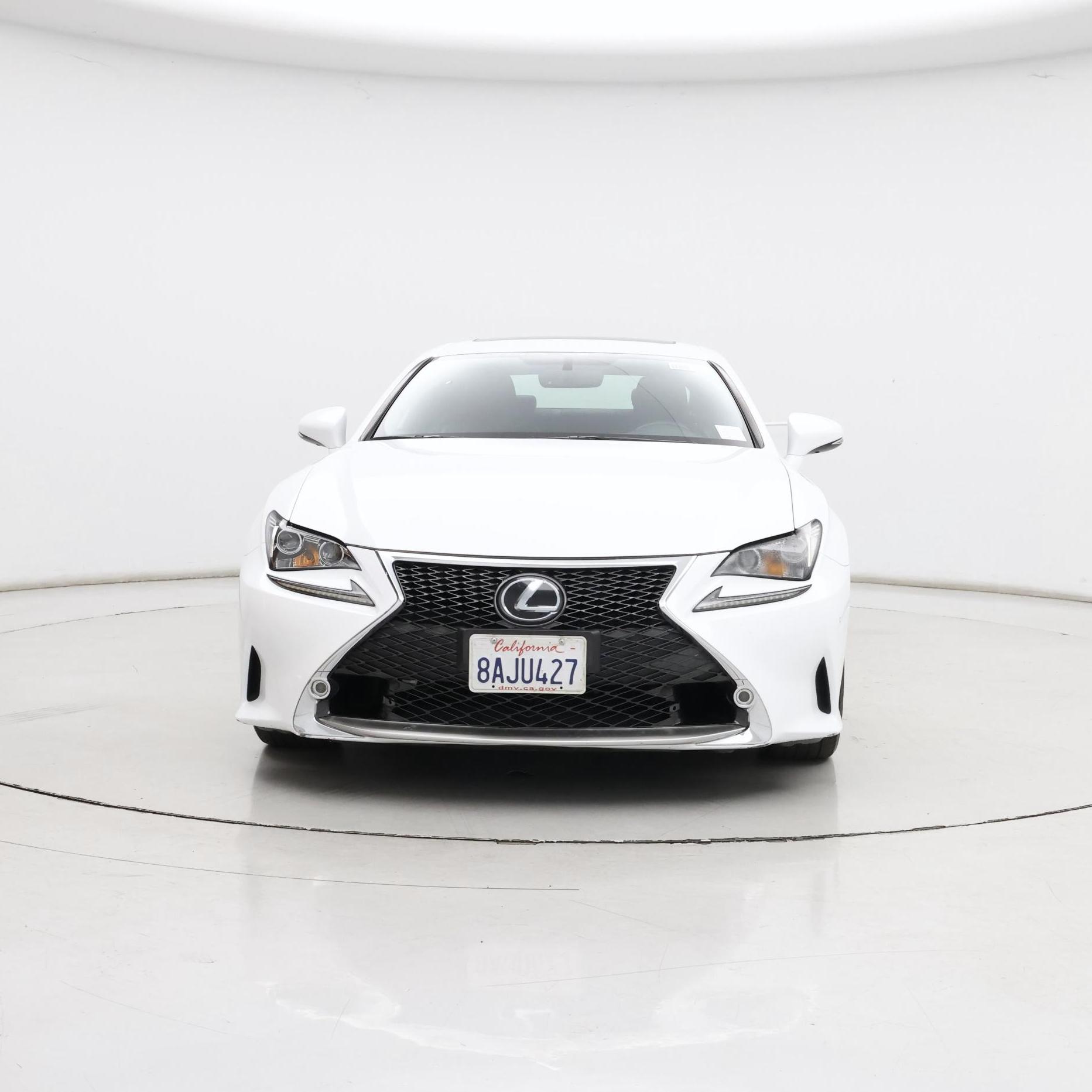 Thumbnail: 2017 Lexus RC - 5
