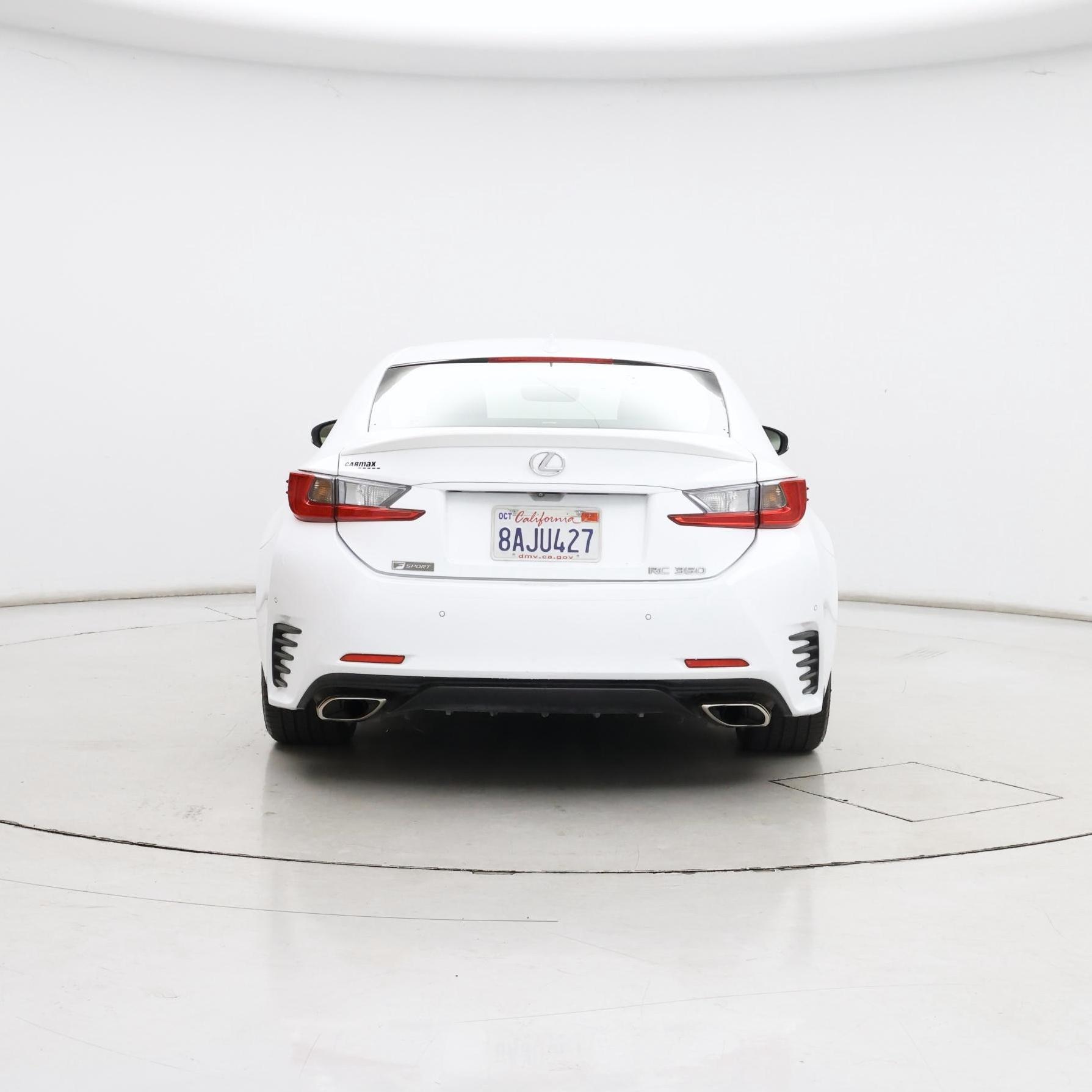 Thumbnail: 2017 Lexus RC - 6
