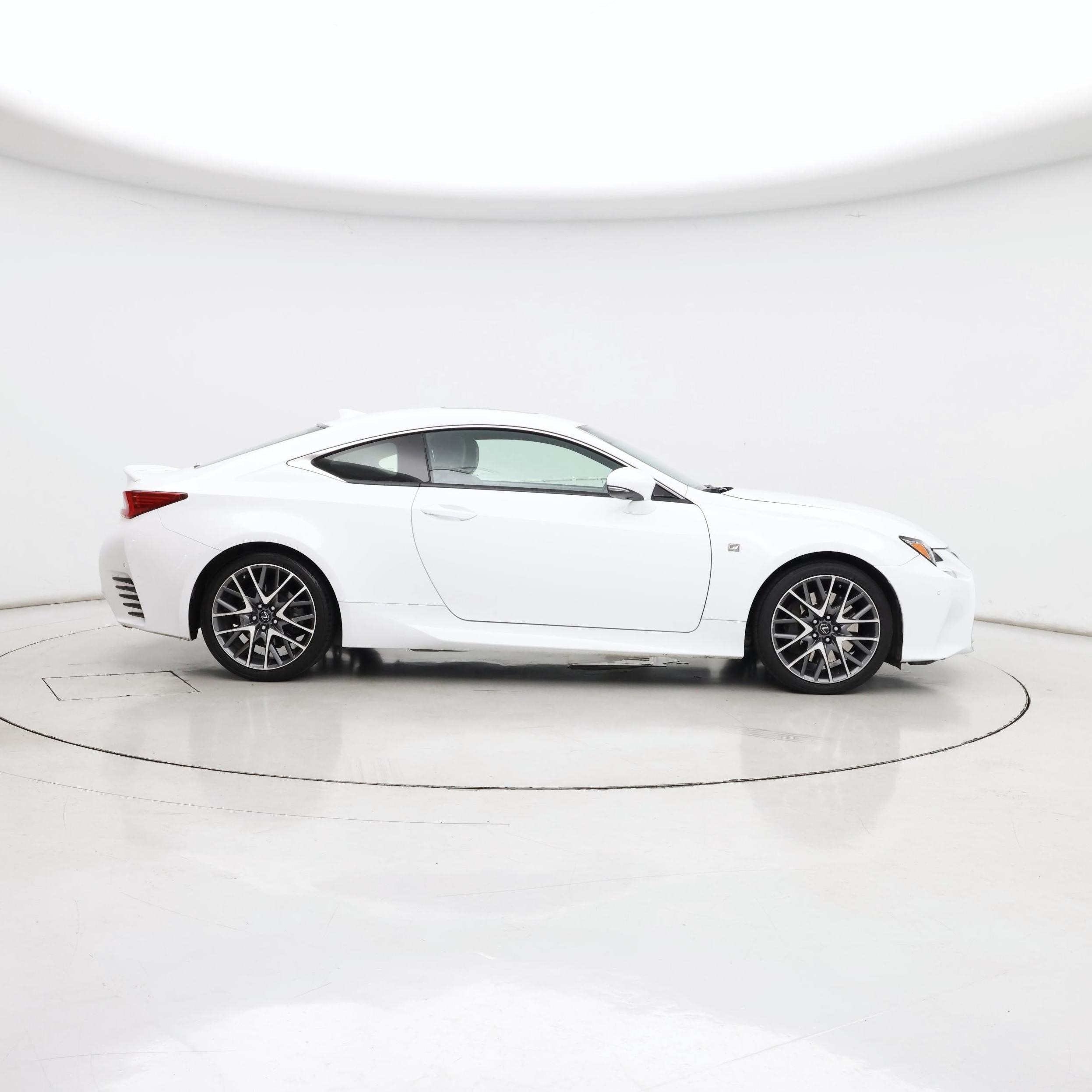 Thumbnail: 2017 Lexus RC - 7
