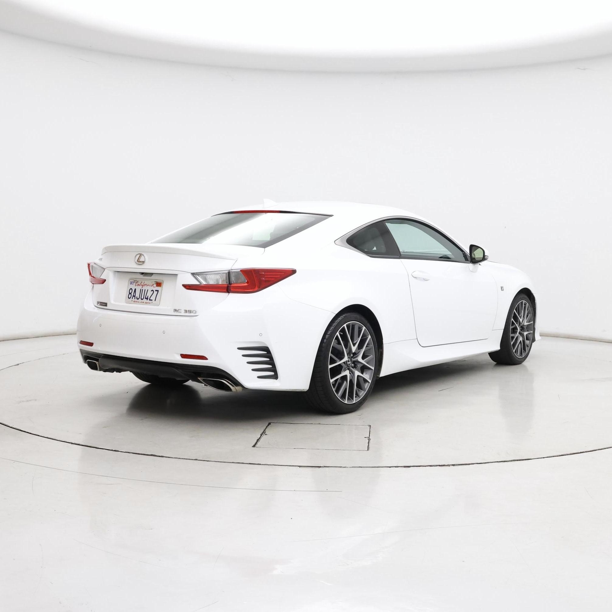Thumbnail: 2017 Lexus RC - 8