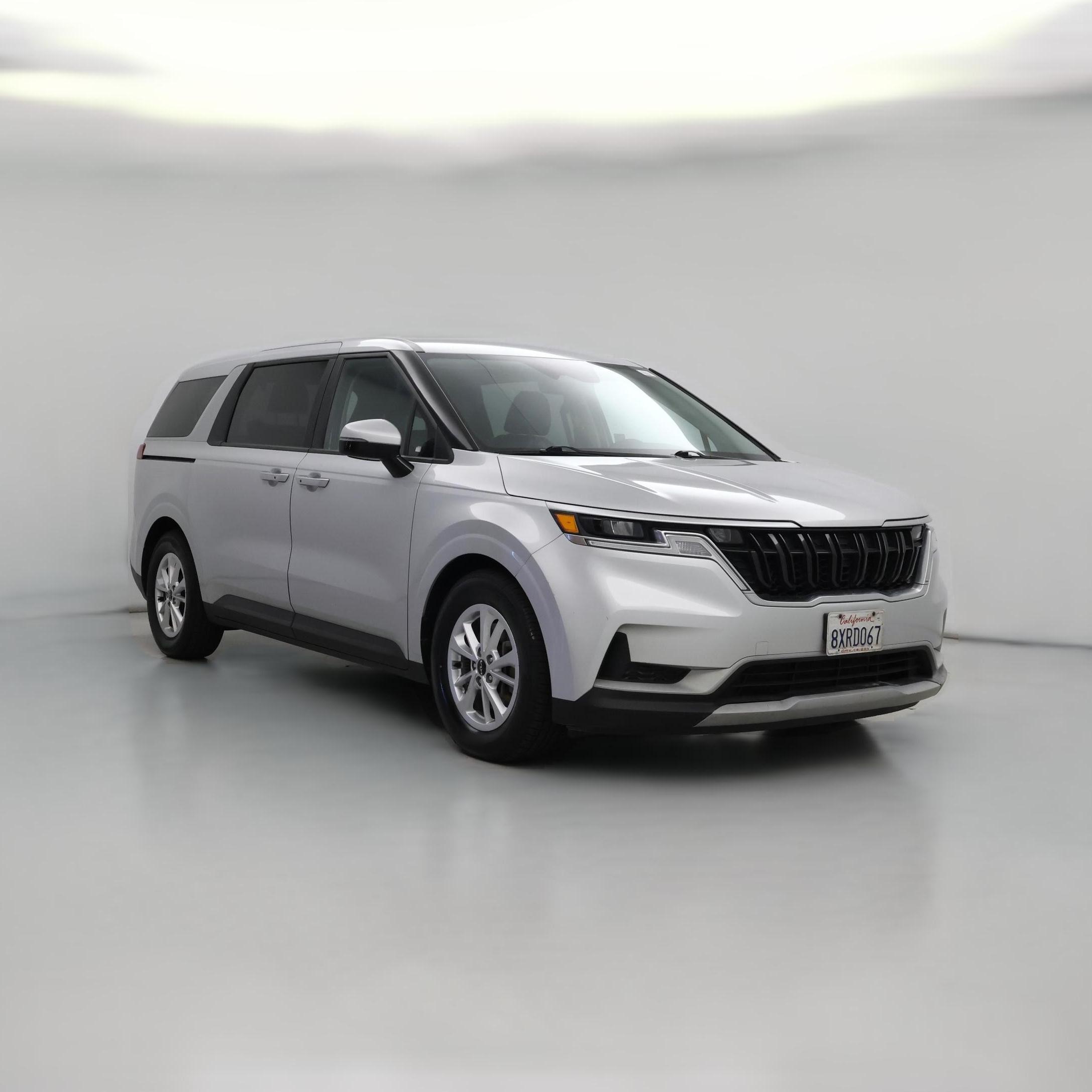 Thumbnail: 2022 Kia Carnival - 1