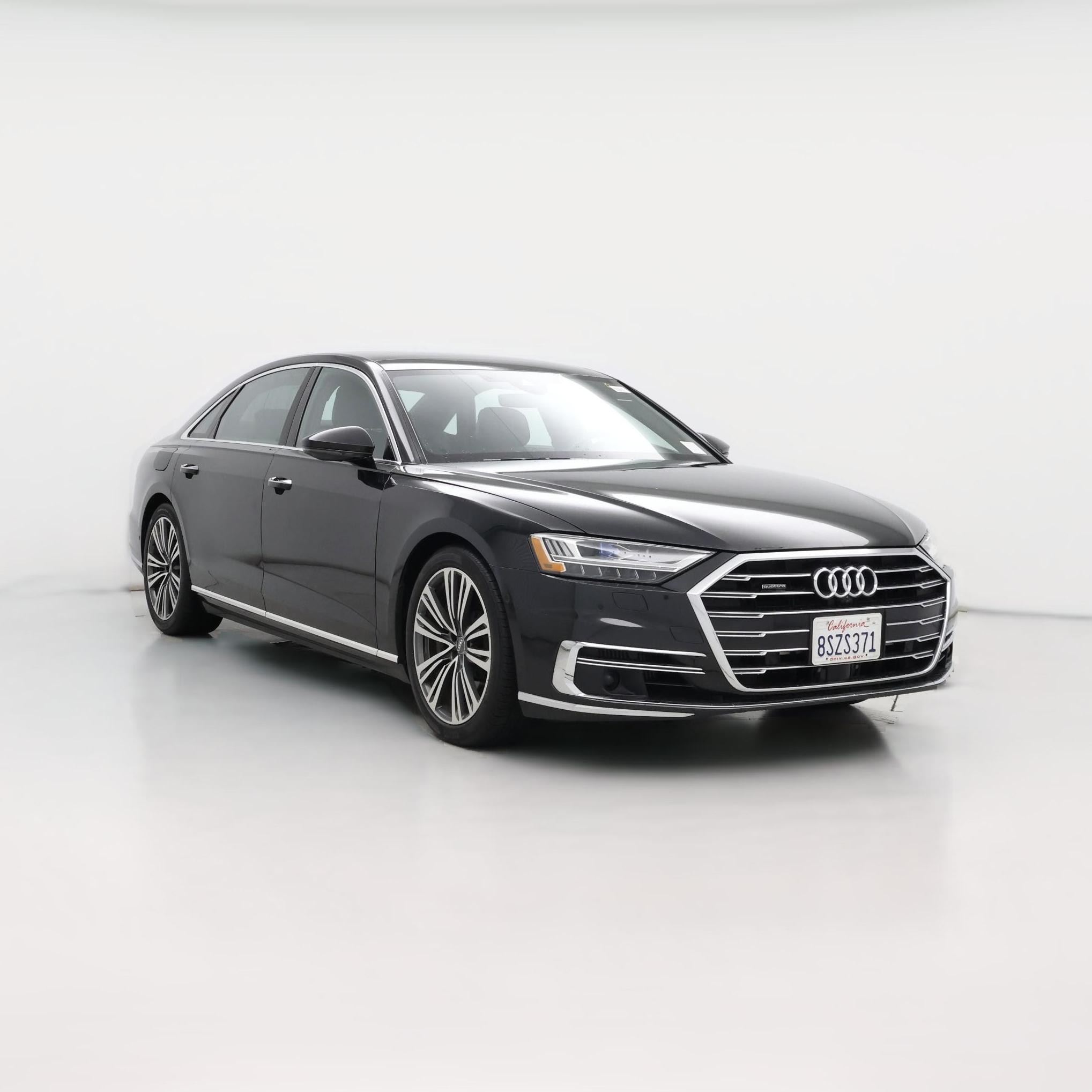 Thumbnail: 2019 Audi A8 - 1