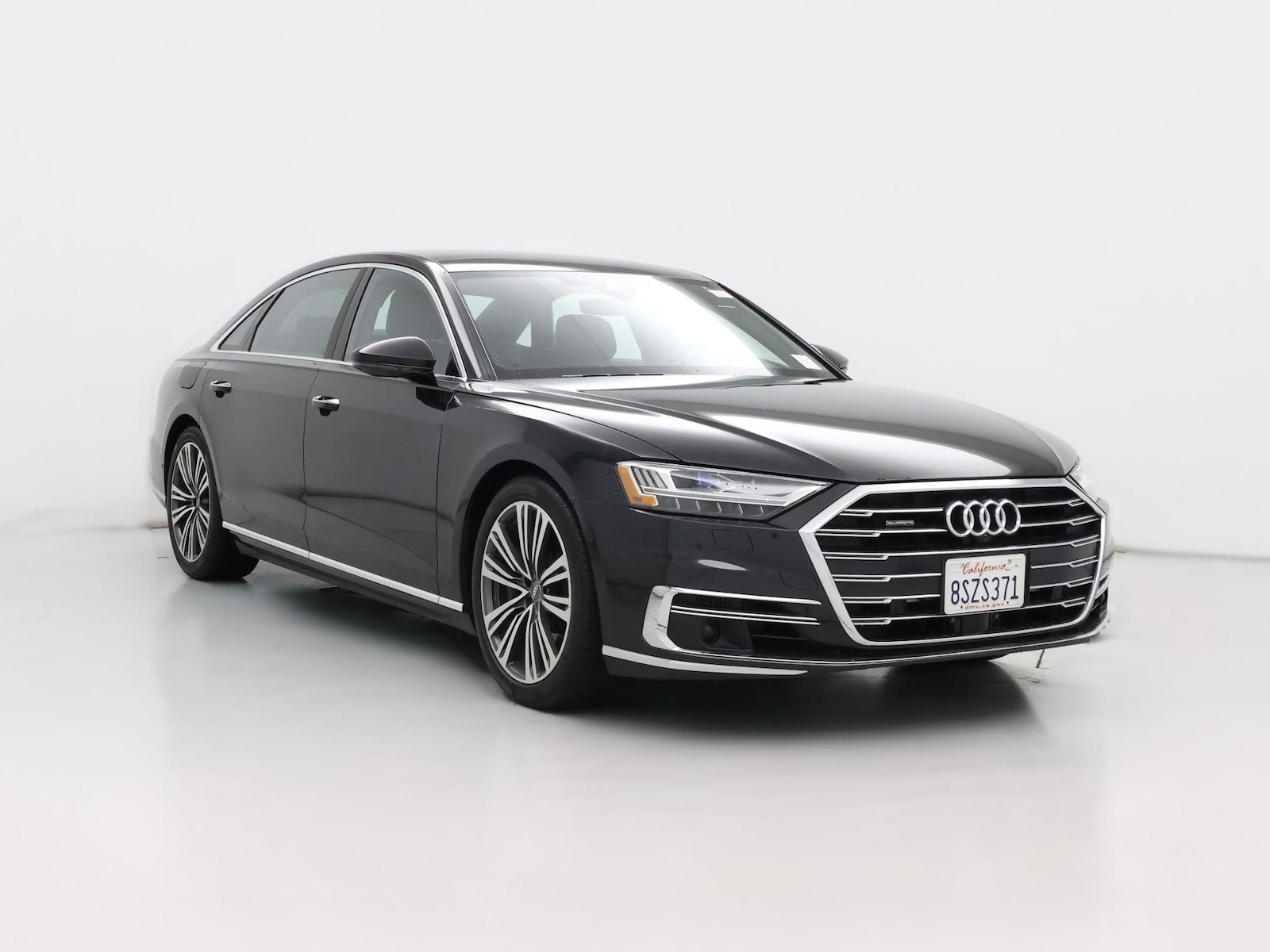 2019 Audi A8