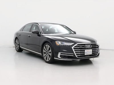 2019 Audi A8 L