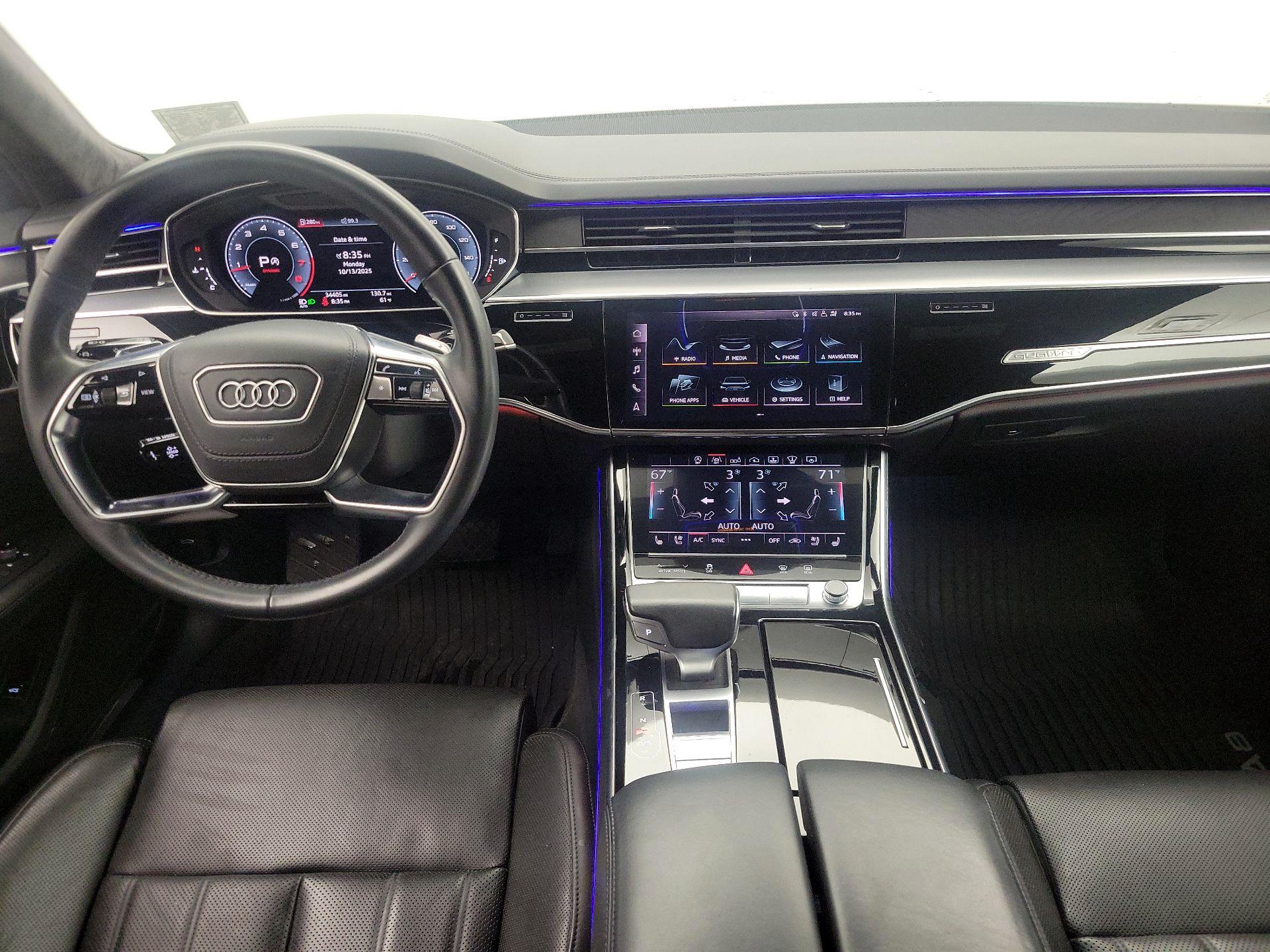 Thumbnail: 2019 Audi A8 - 9