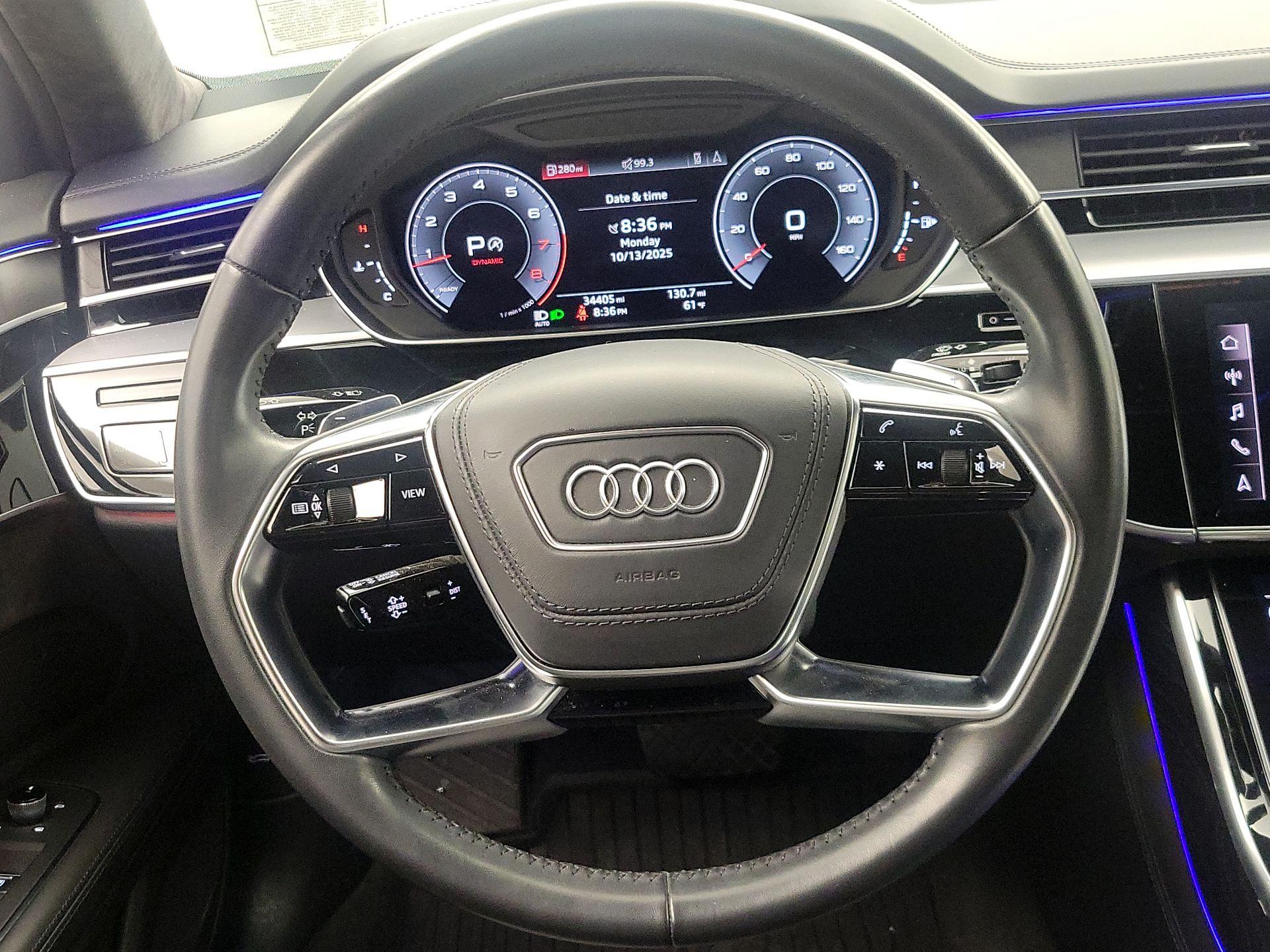 Thumbnail: 2019 Audi A8 - 10