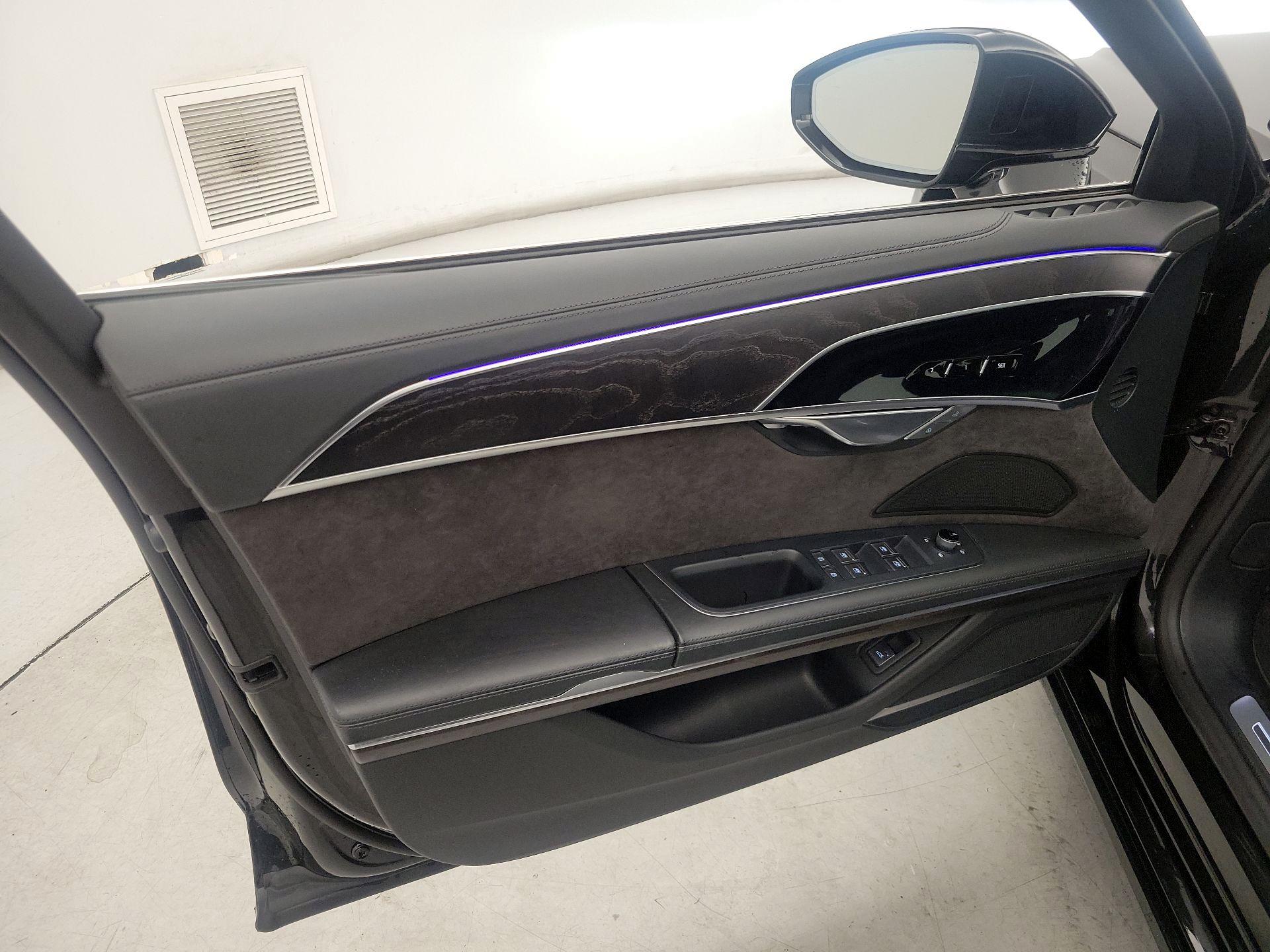 Thumbnail: 2019 Audi A8 - 12