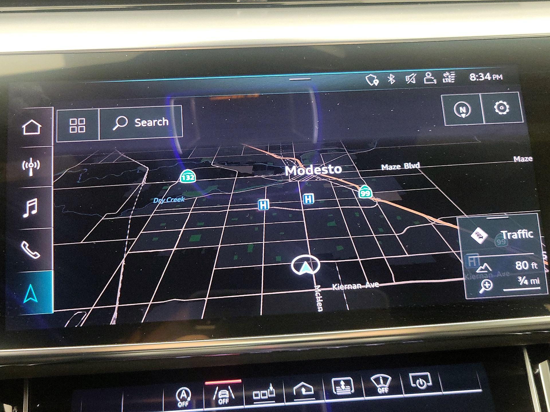 Thumbnail: 2019 Audi A8 - 14