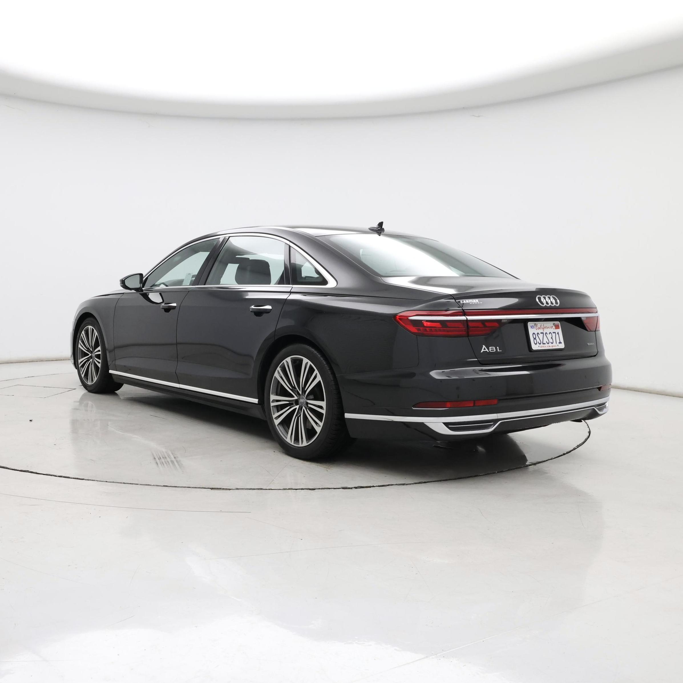 Thumbnail: 2019 Audi A8 - 2
