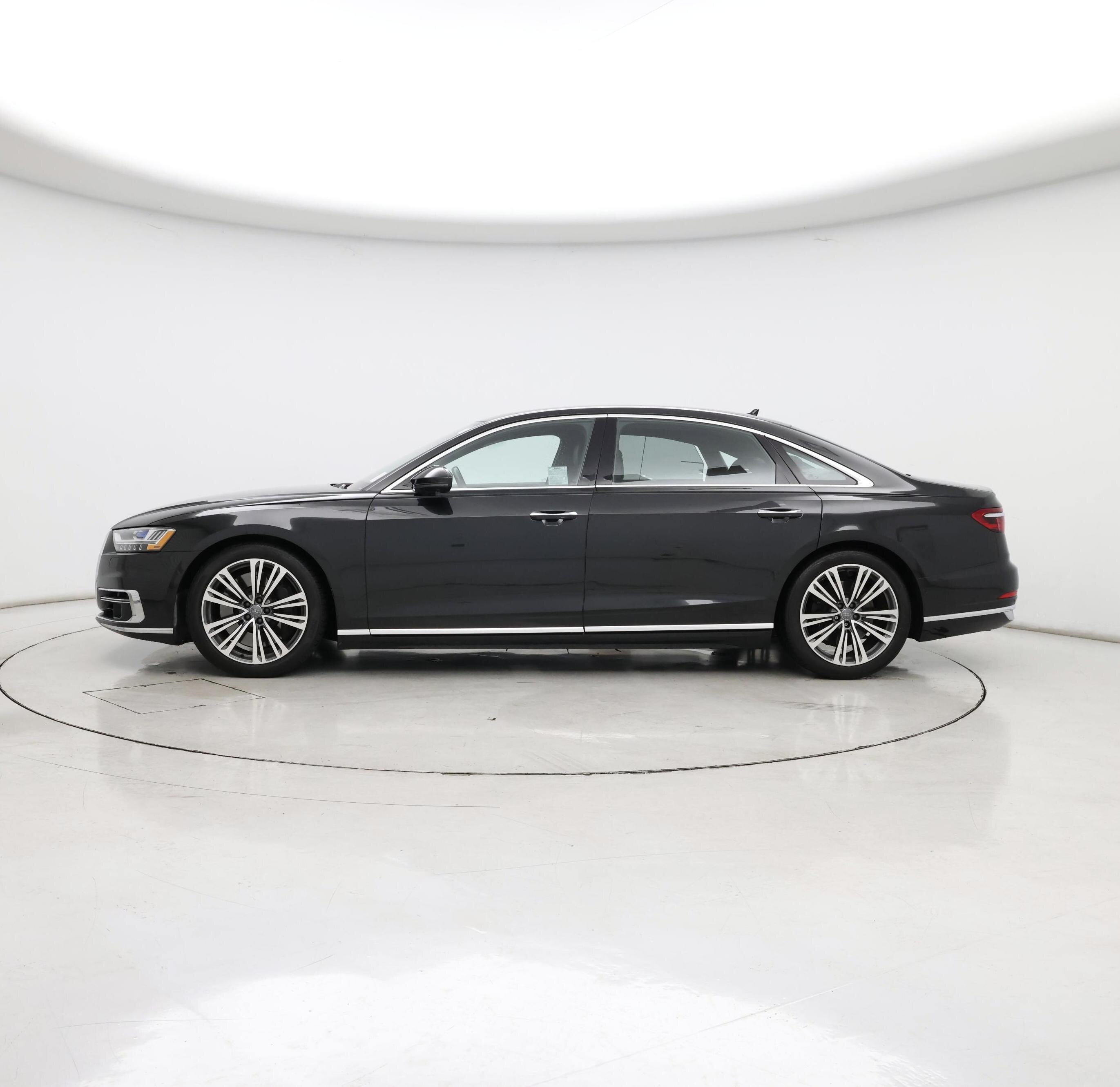 Thumbnail: 2019 Audi A8 - 3
