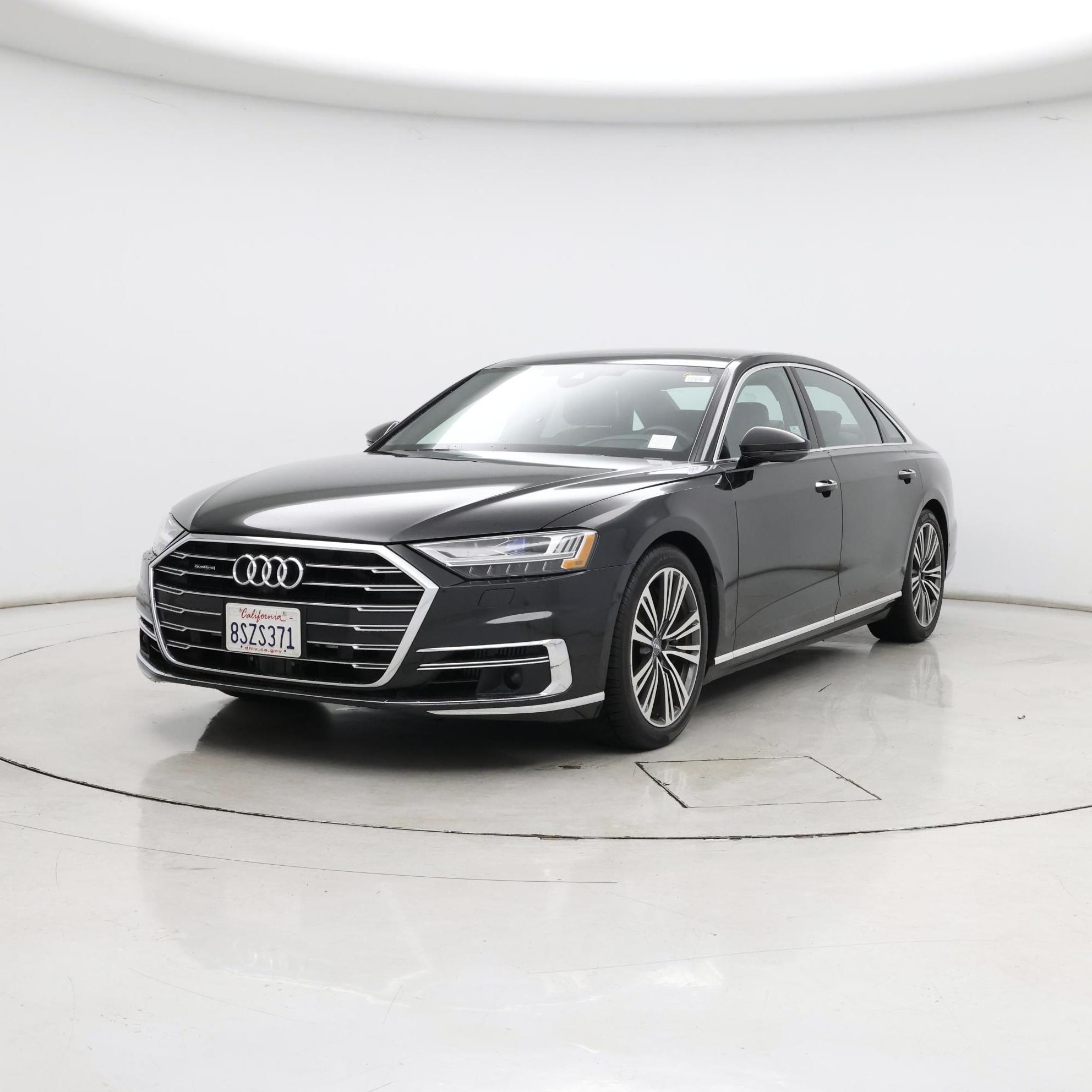 Thumbnail: 2019 Audi A8 - 4