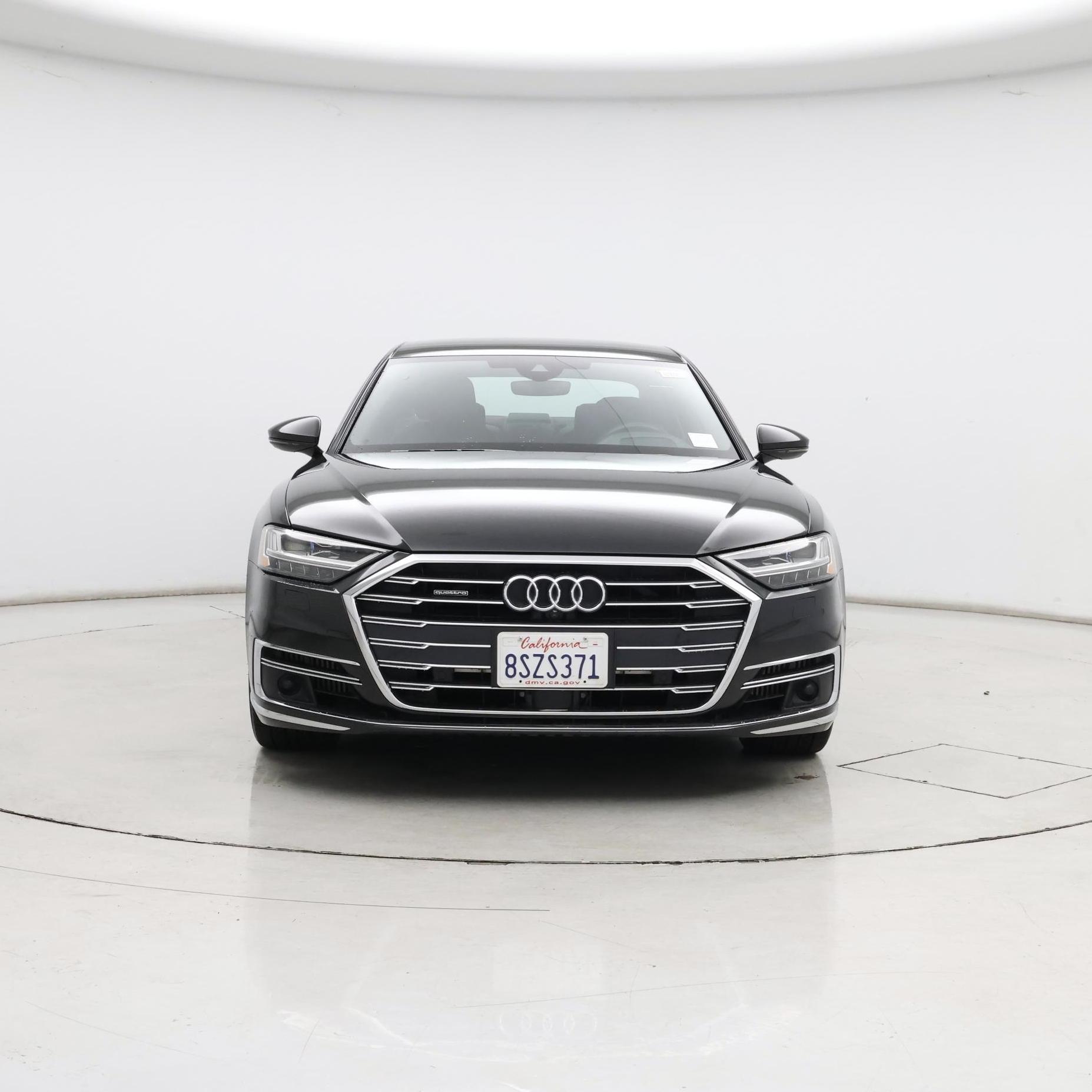 Thumbnail: 2019 Audi A8 - 5