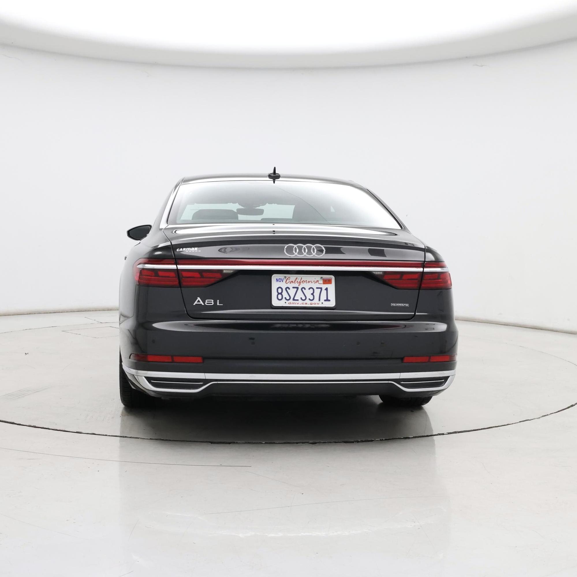 Thumbnail: 2019 Audi A8 - 6