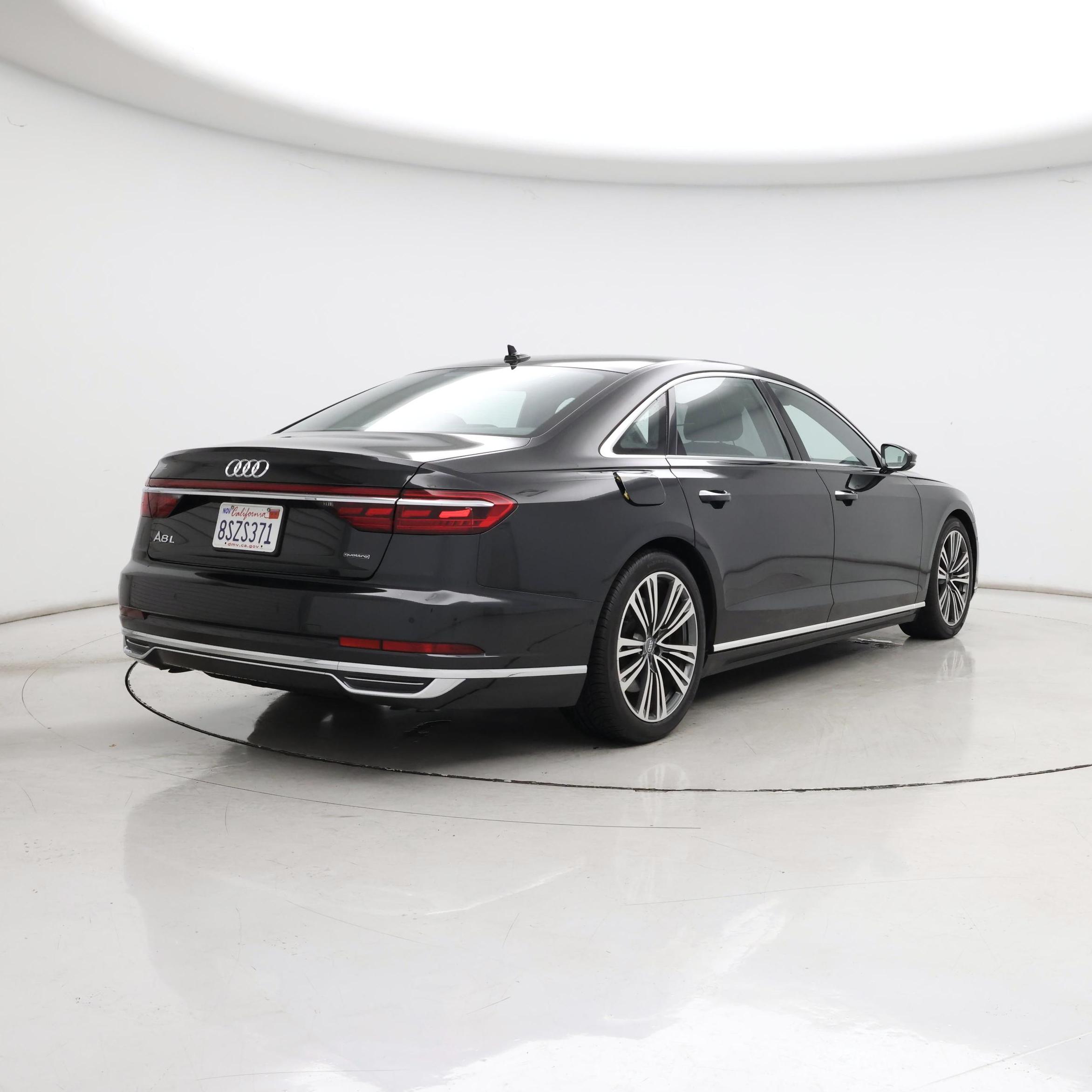 Thumbnail: 2019 Audi A8 - 8