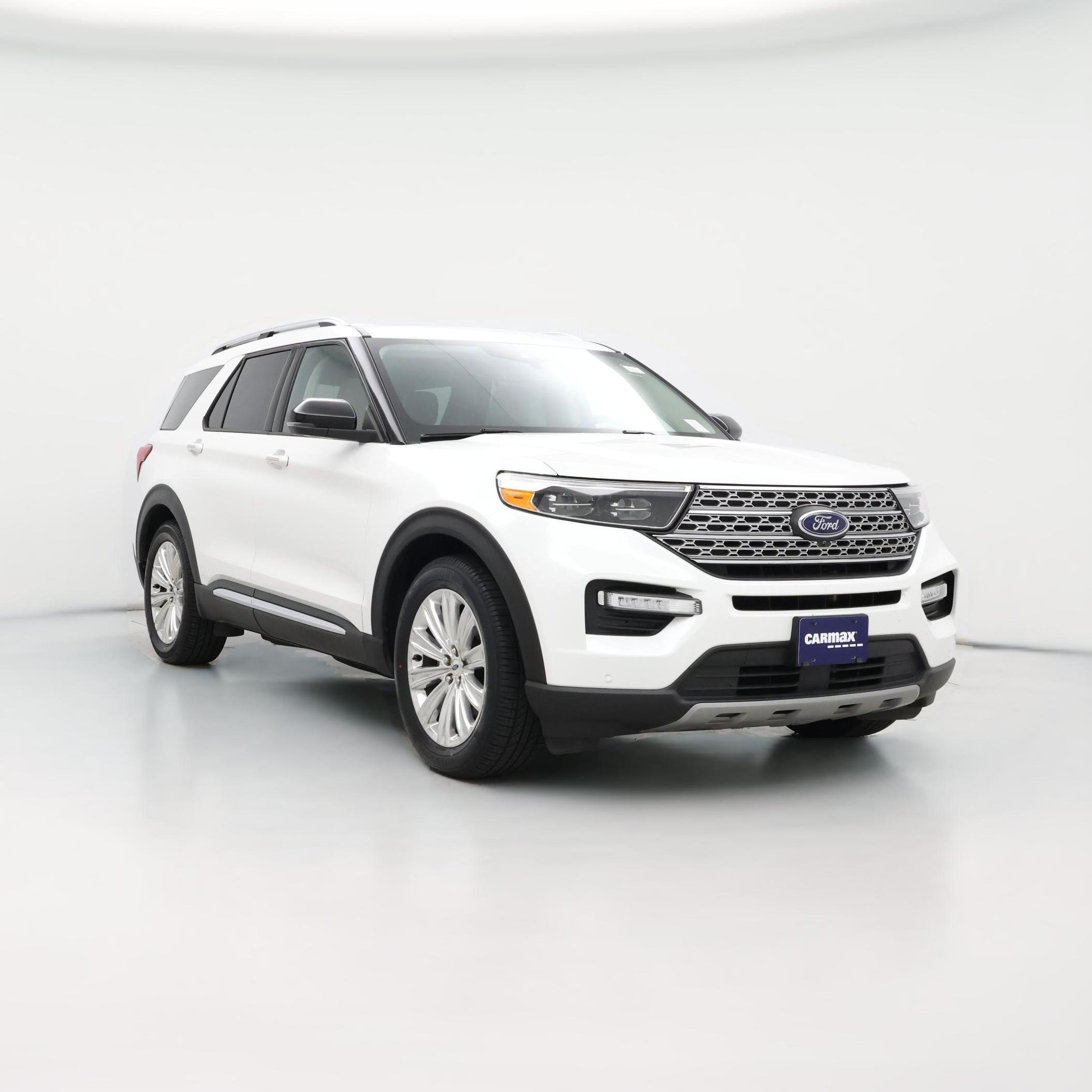 Thumbnail: 2020 Ford Explorer - 1