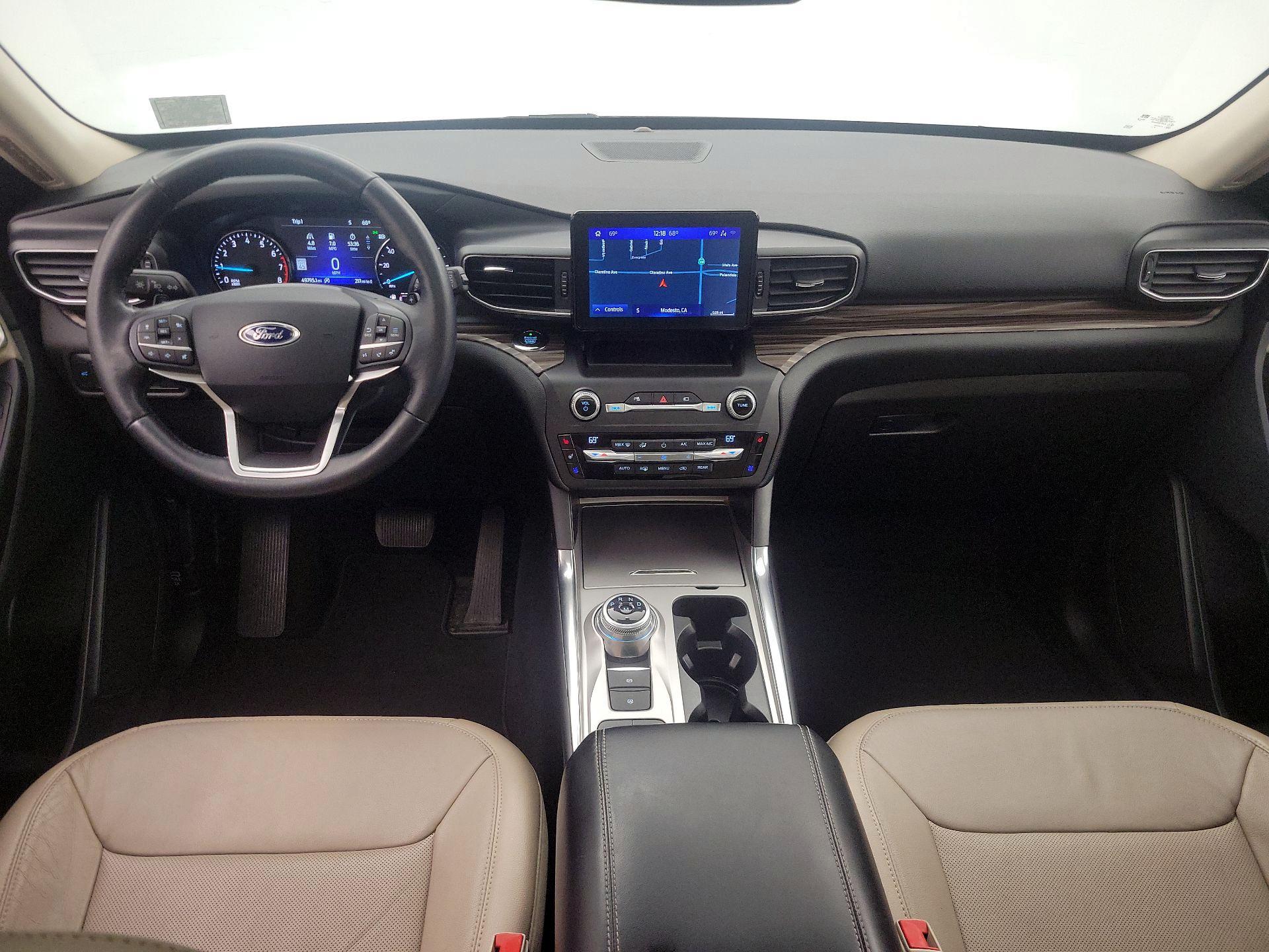 Thumbnail: 2020 Ford Explorer - 9