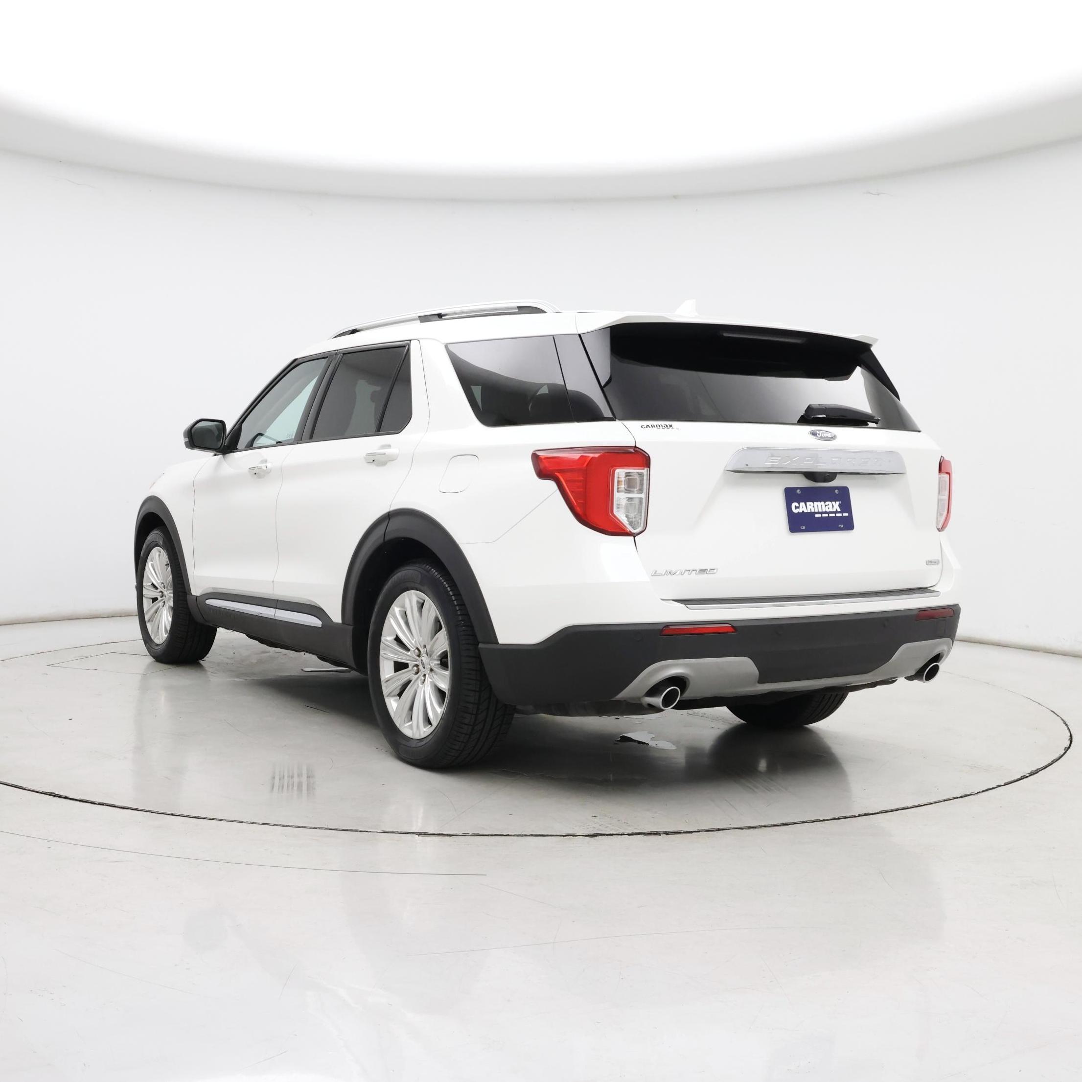 Thumbnail: 2020 Ford Explorer - 2