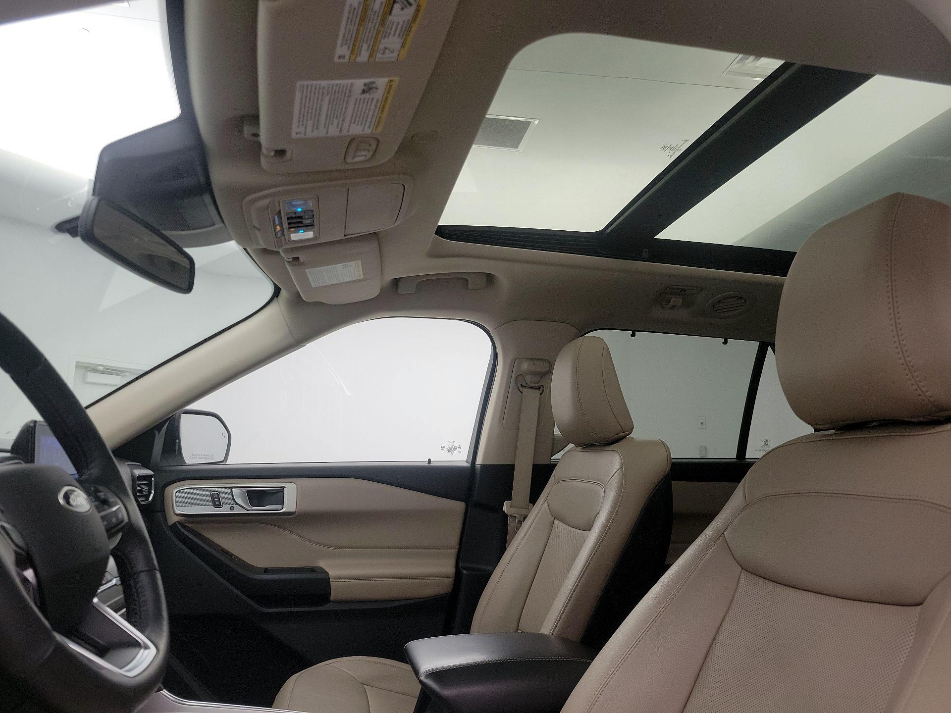 Thumbnail: 2020 Ford Explorer - 20