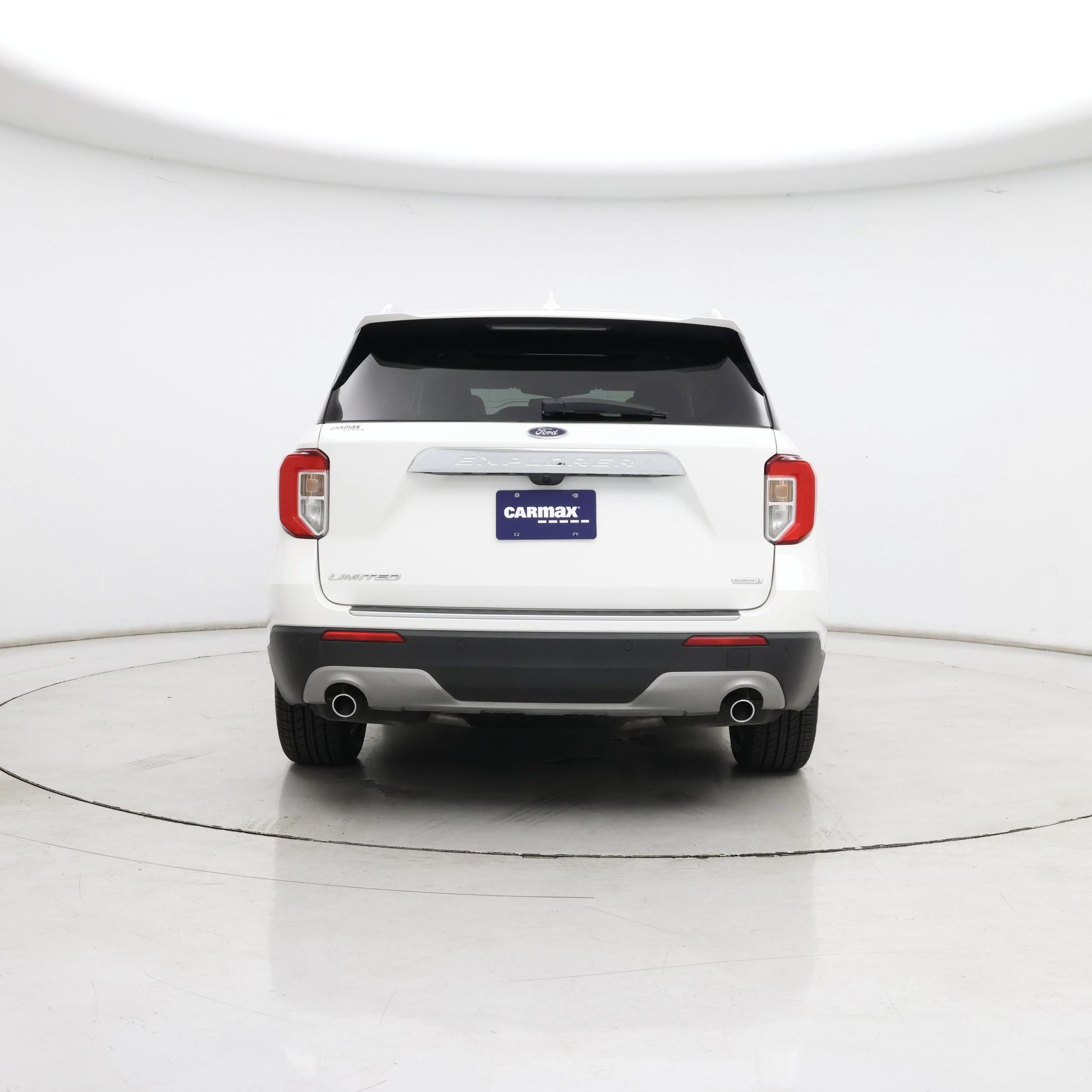 Thumbnail: 2020 Ford Explorer - 6