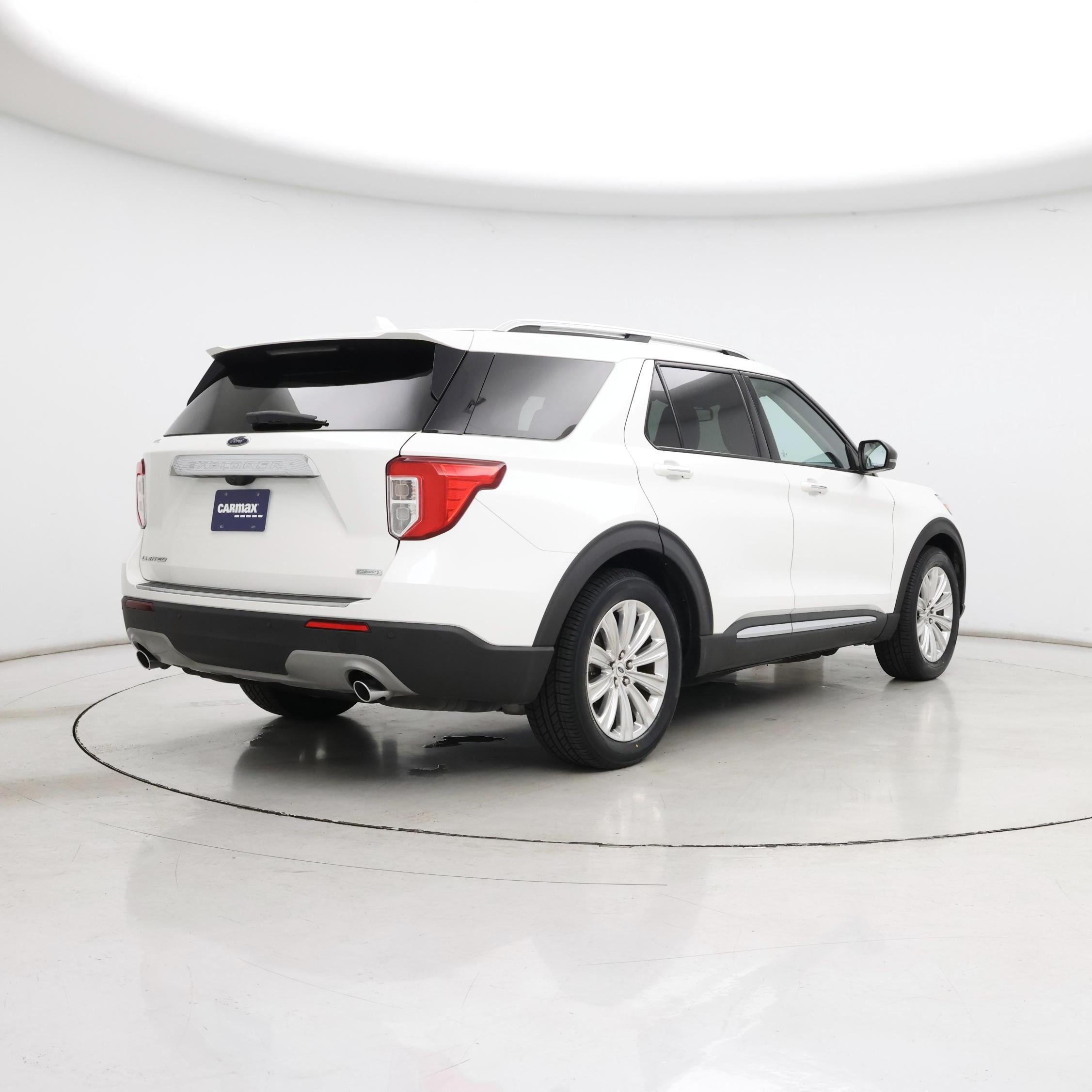 Thumbnail: 2020 Ford Explorer - 8