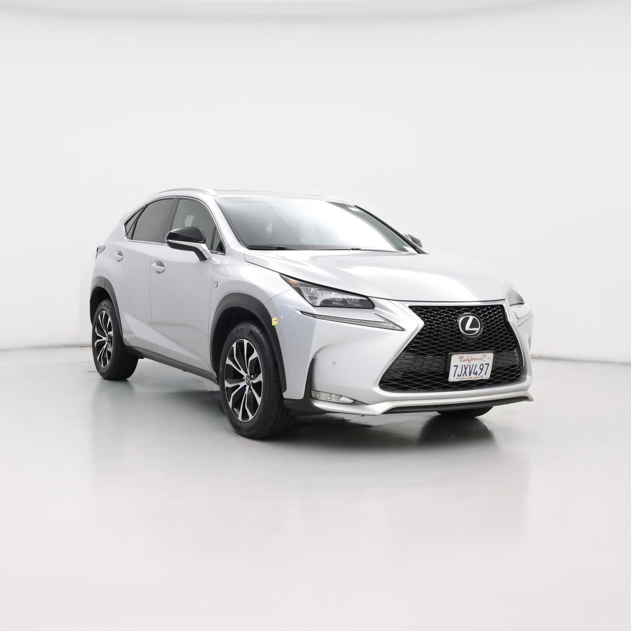 Thumbnail: 2015 Lexus NX - 1