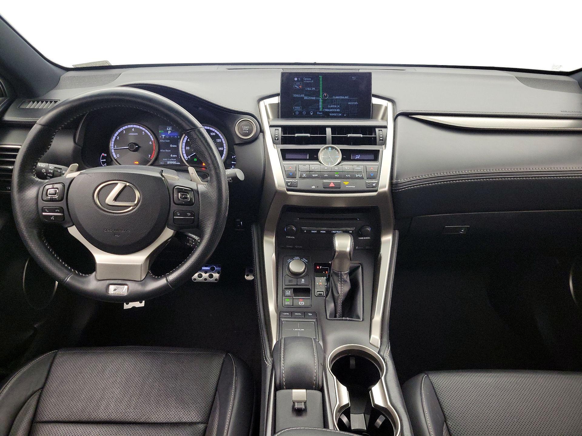 Thumbnail: 2015 Lexus NX - 9