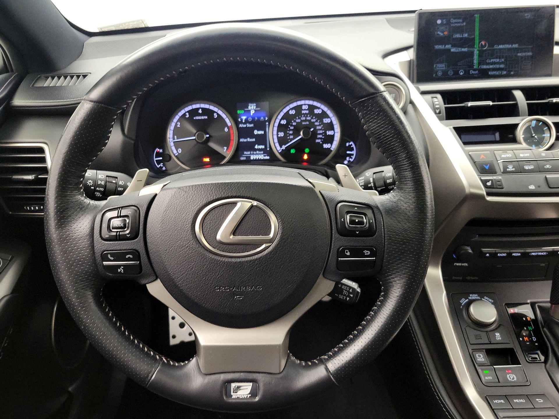 Thumbnail: 2015 Lexus NX - 10