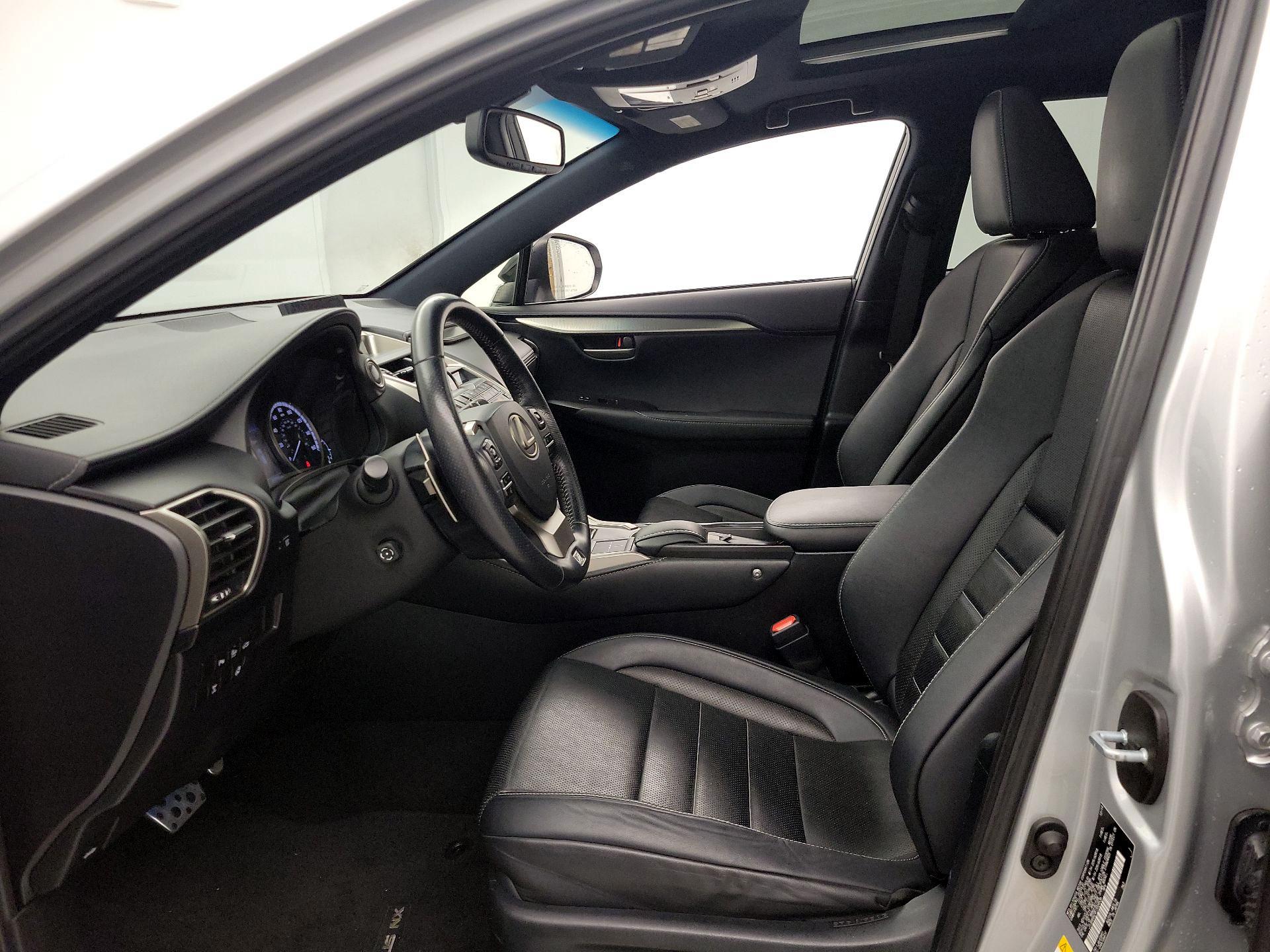 Thumbnail: 2015 Lexus NX - 11