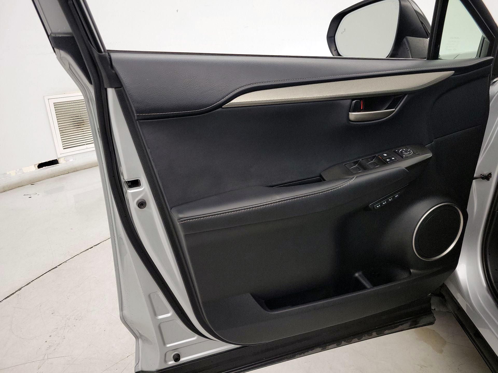 Thumbnail: 2015 Lexus NX - 12