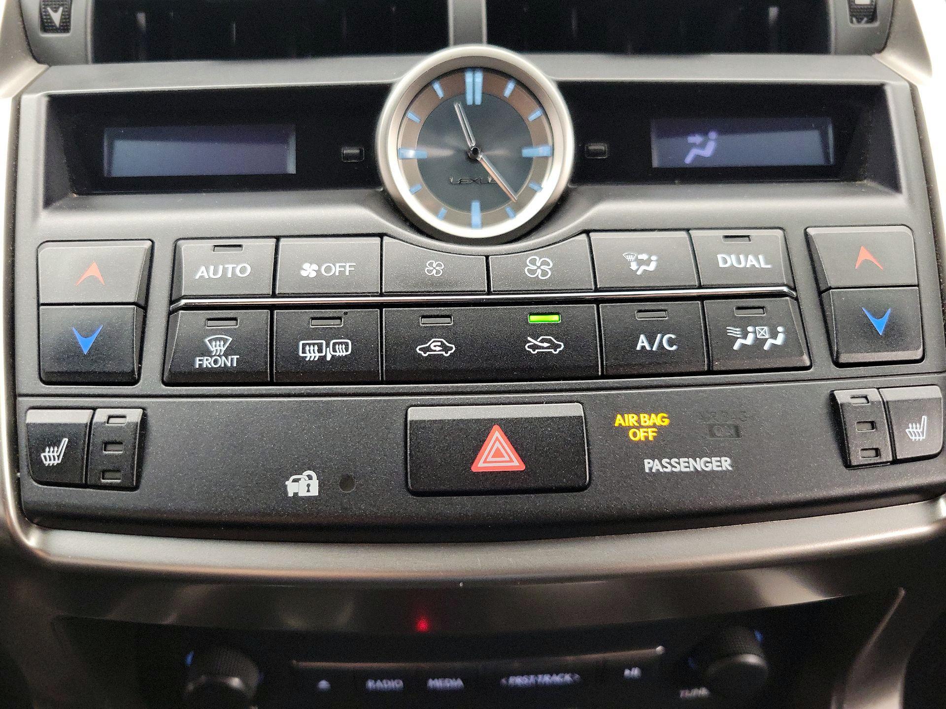 Thumbnail: 2015 Lexus NX - 17